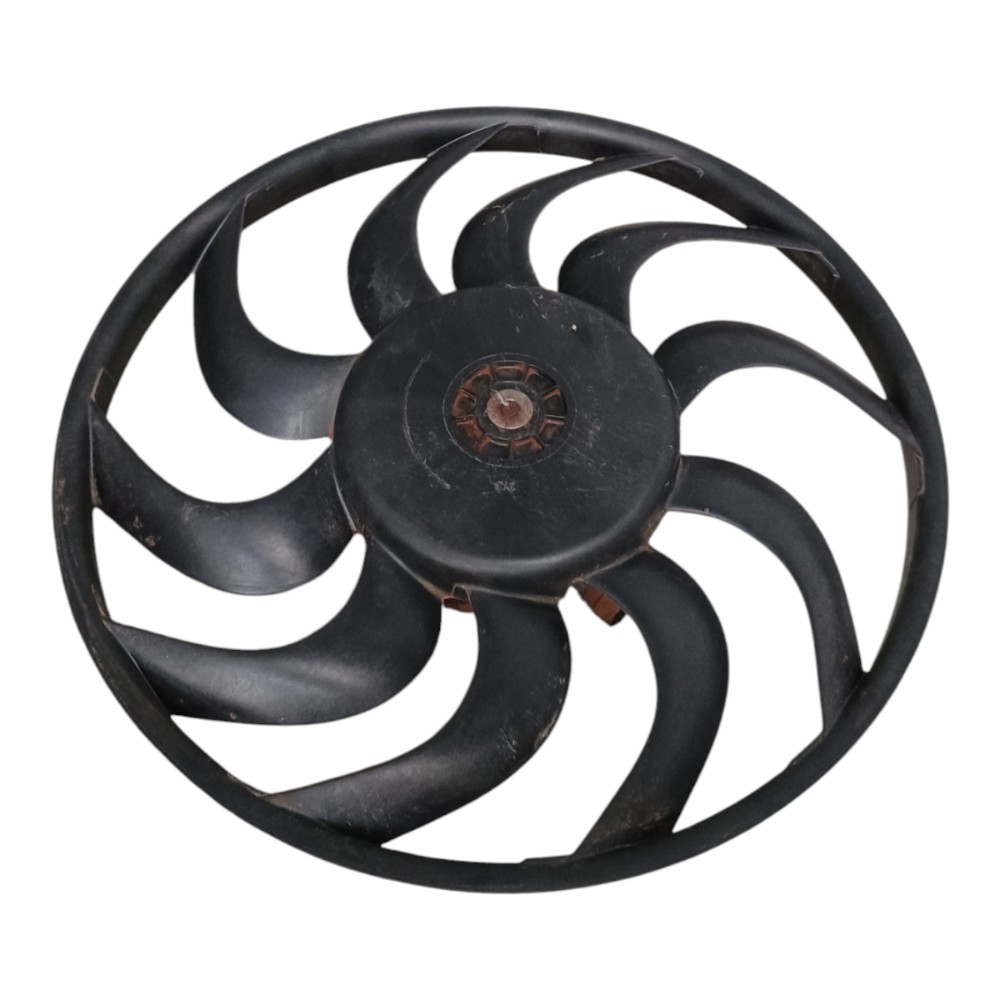 Ventoinha Com Motor Fiat Strada 1.4 Endurance 2023 Bx0227601350