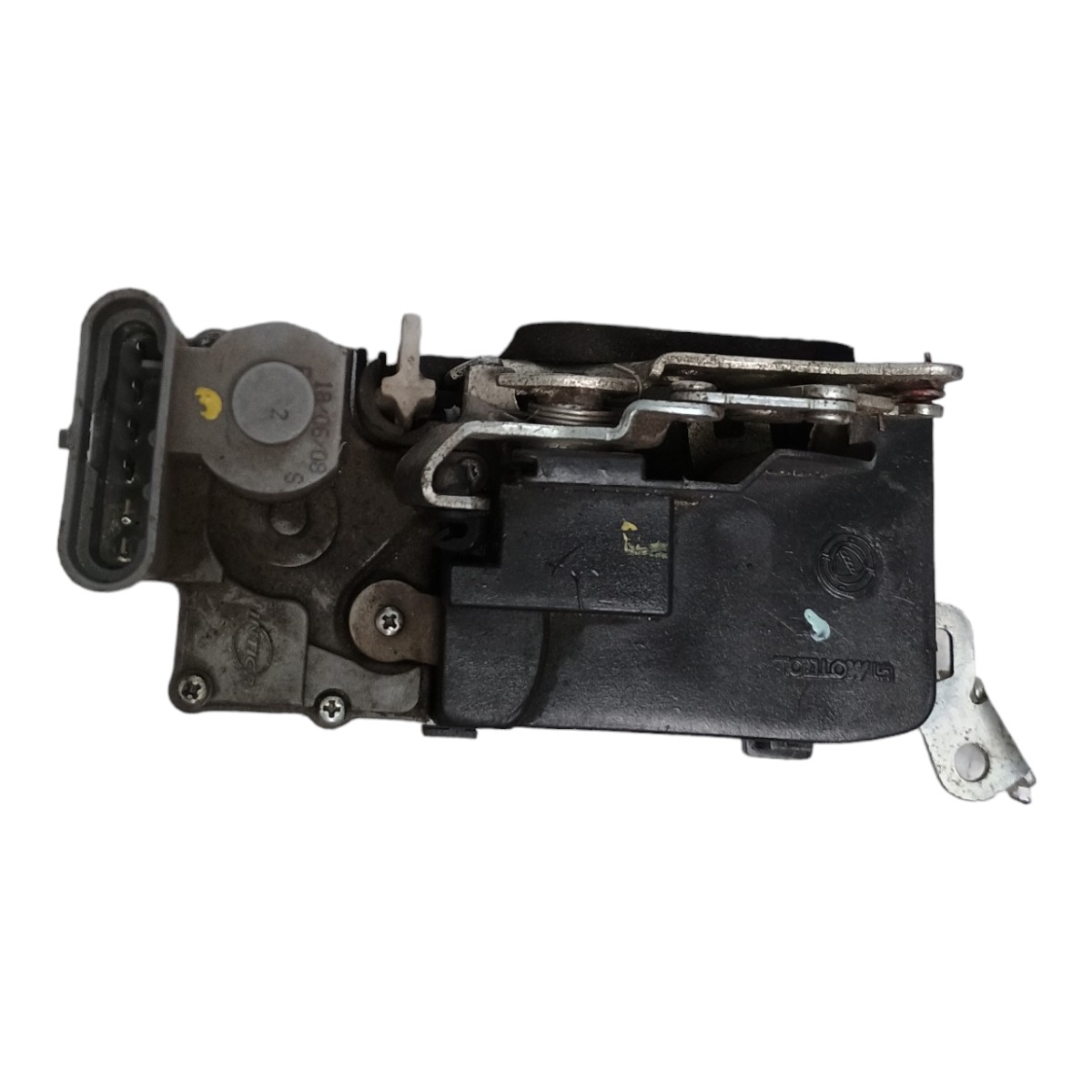 Fechadura Elétrica Porta Traseira Esquerda Fiat Palio 2003 2