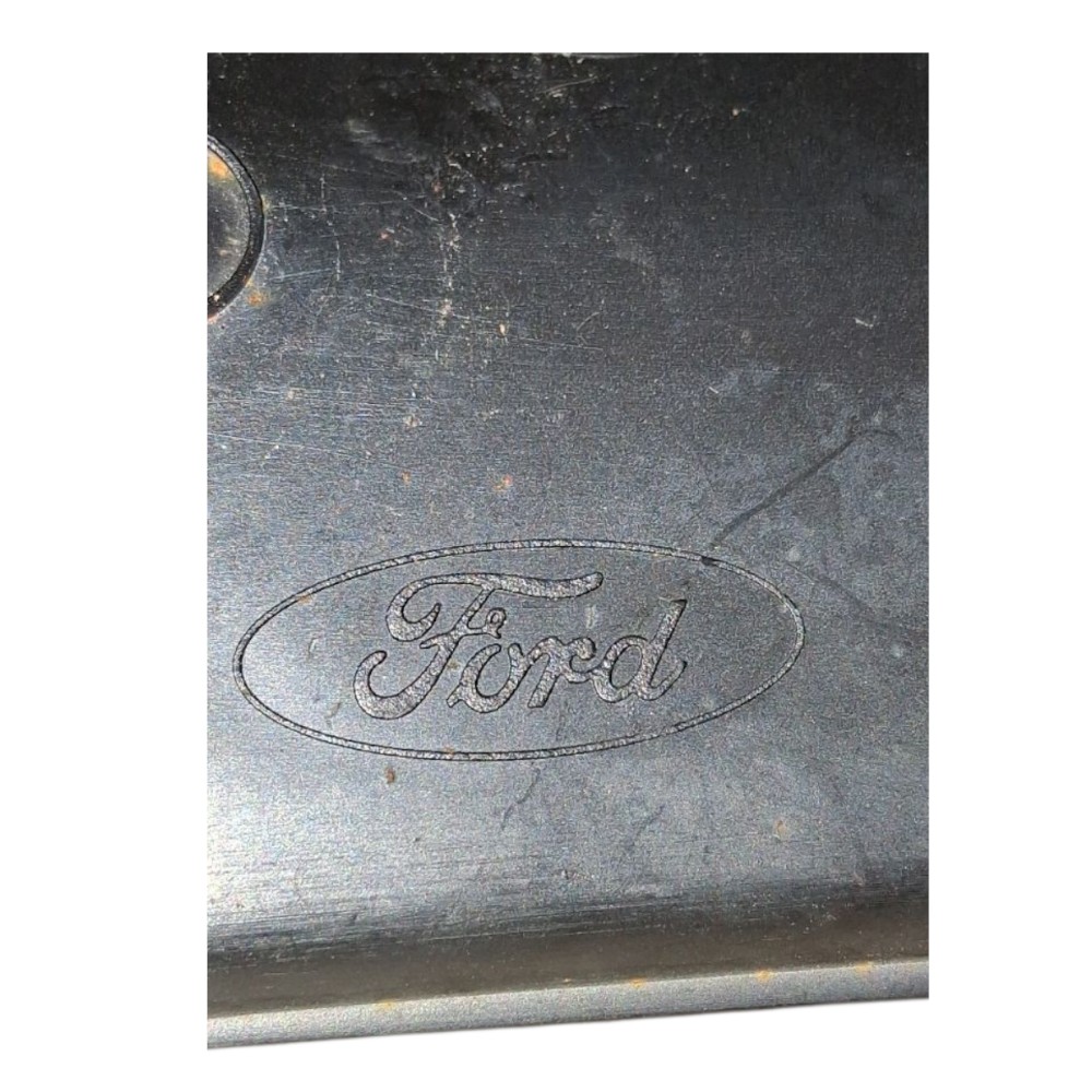 Moldura superior coluna direção ford fiesta 2003 à 2012 6