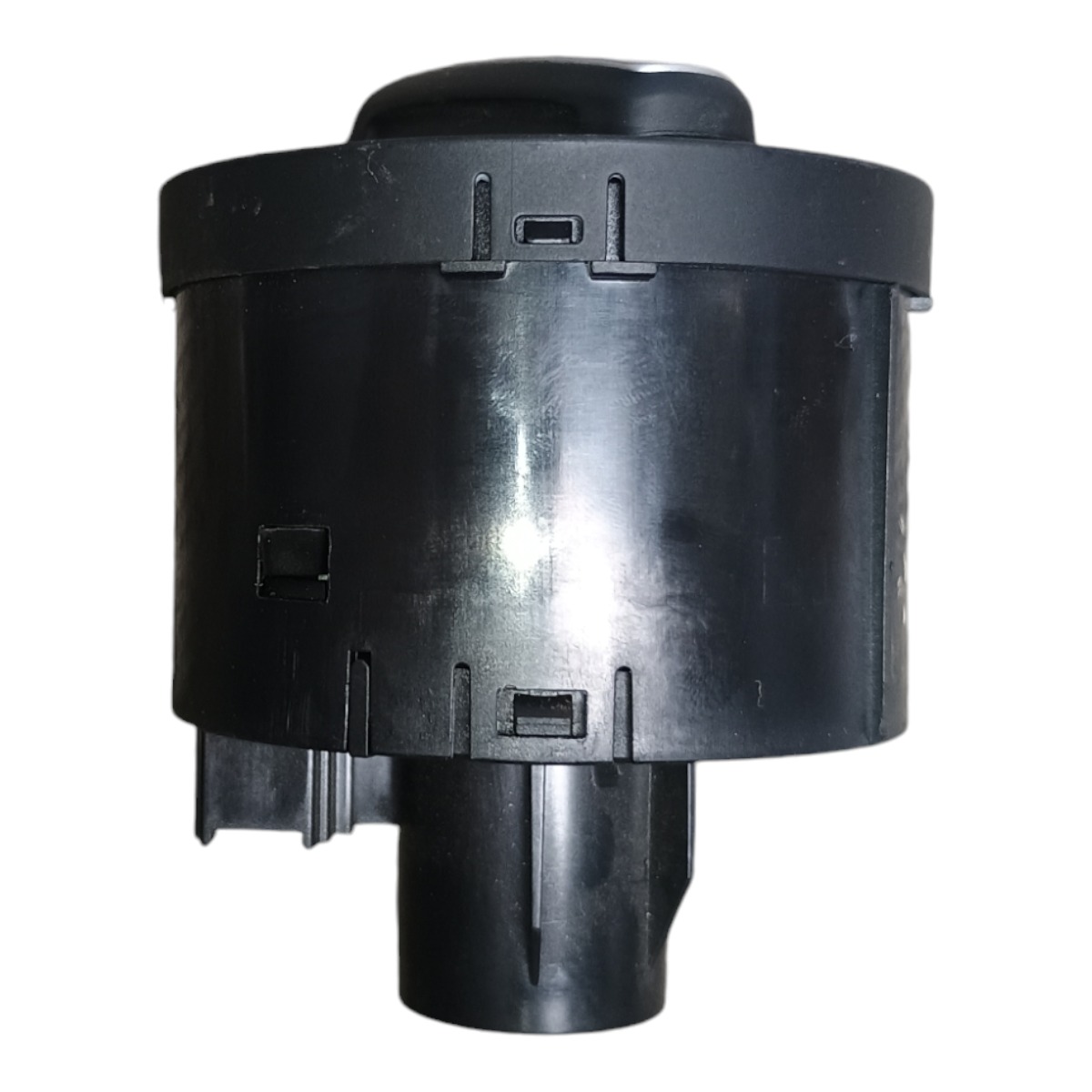 Botão Comando Farol Vw Virtus 2018 10139097 Preto 3