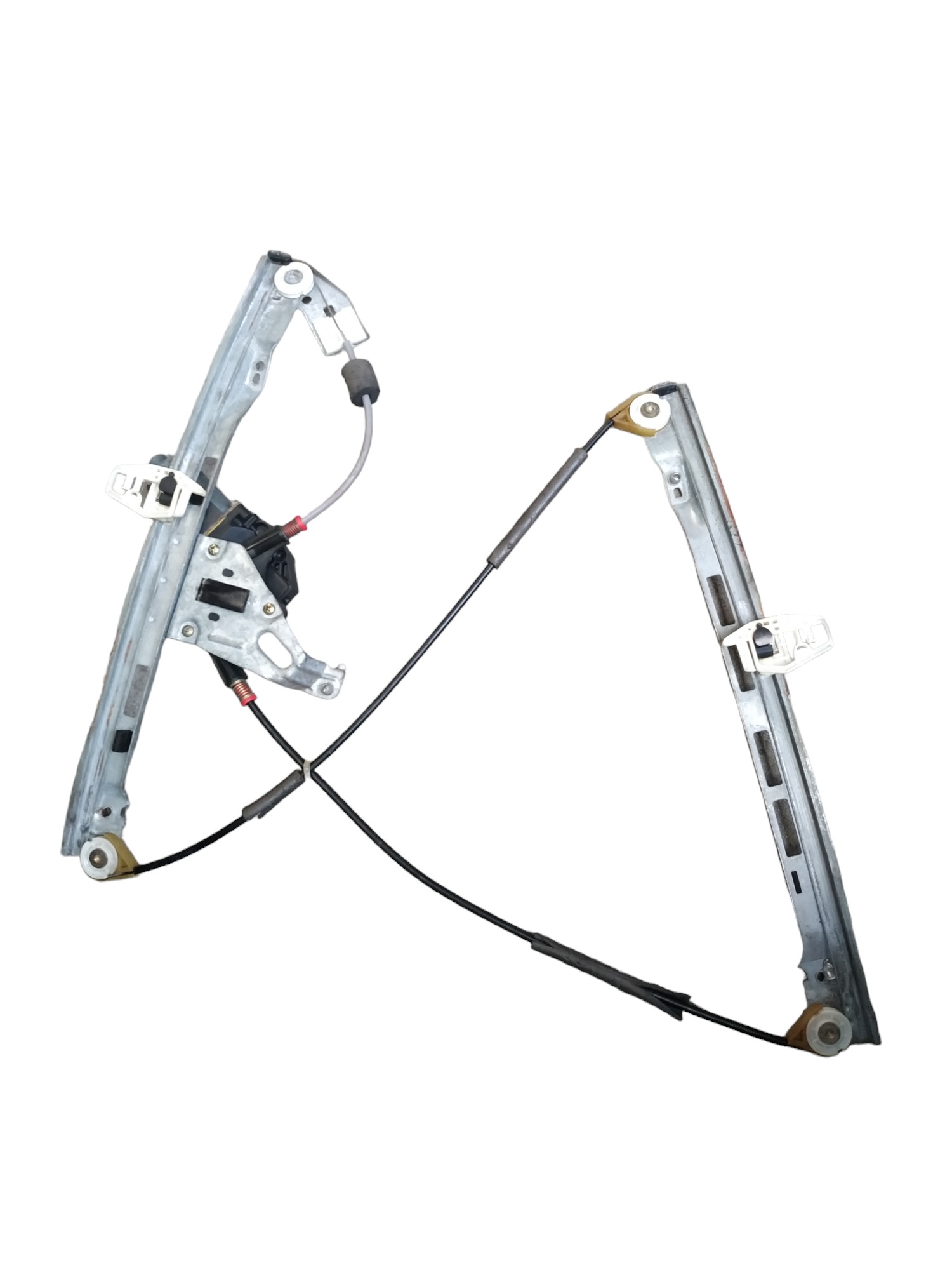 Máquina Vidro Elétrico Dianteira Esquerda Peugeot 206 2004 2