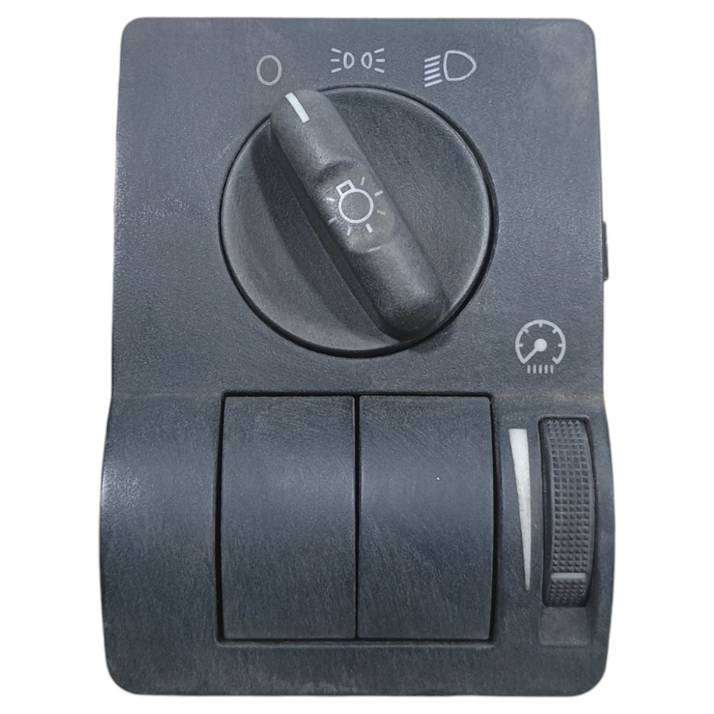 Botão Luz Farol Gm Corsa Montana 2002 A 2012