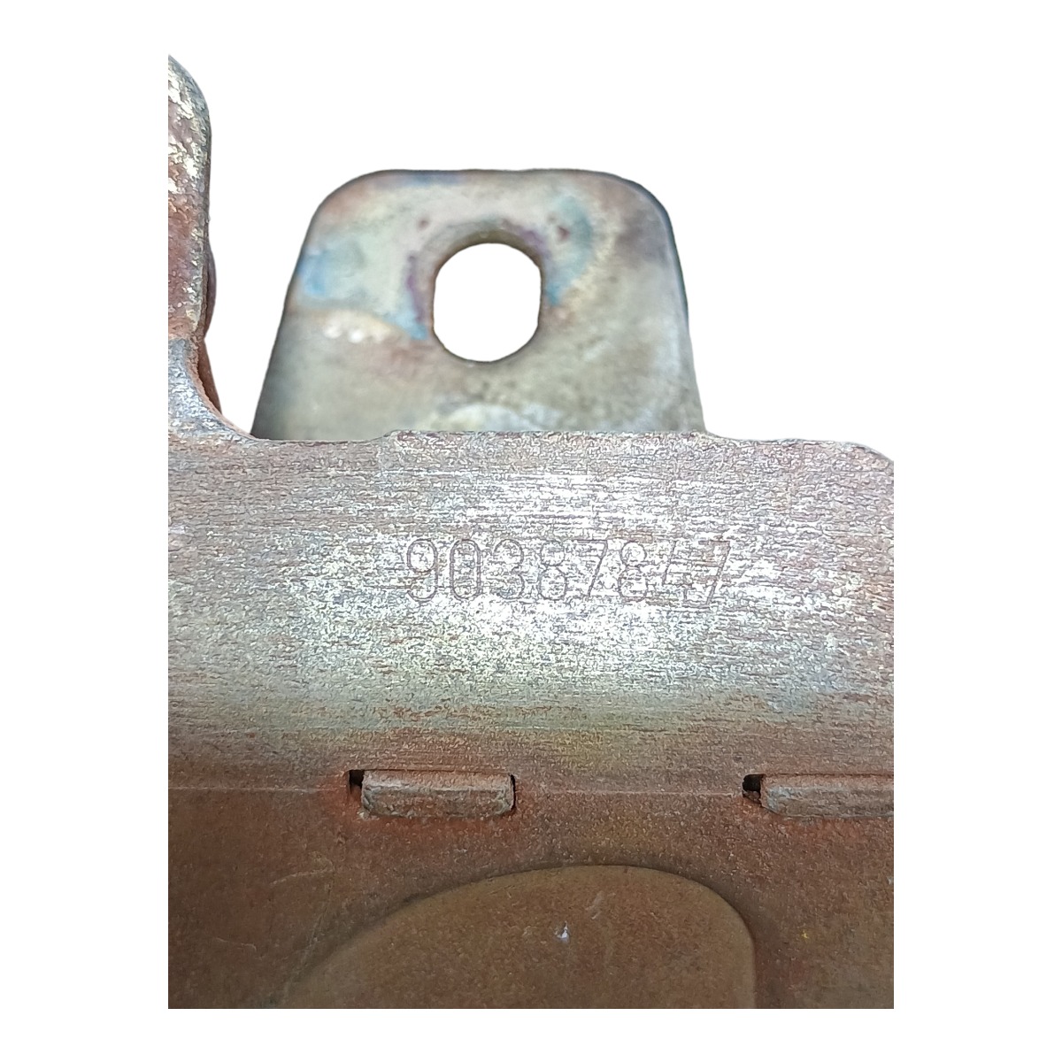 Fechadura Tampa Traseira Porta Malas Gm Corsa 1994 A 2002 4