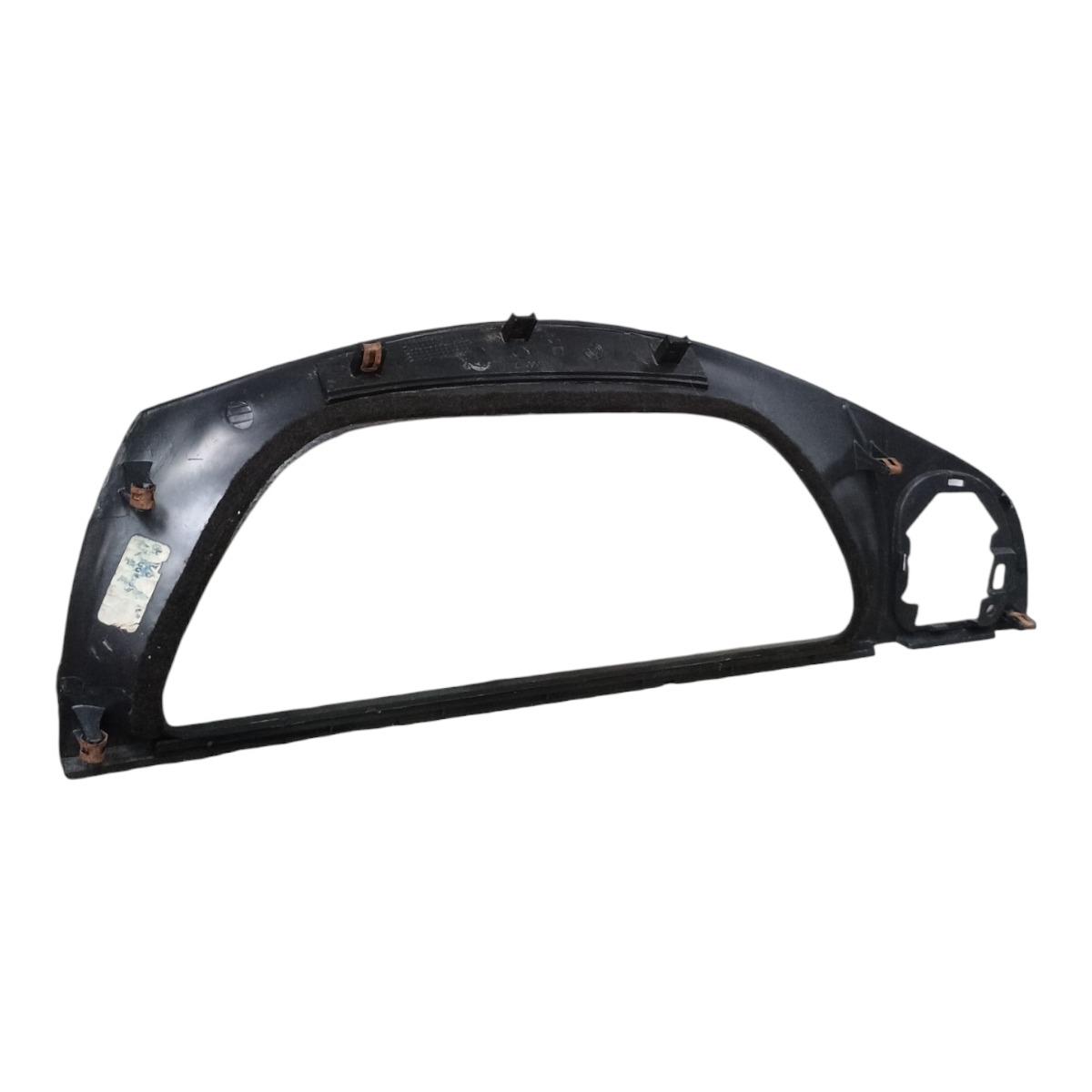 Moldura Painel De Instrumentos Fiat Palio 1997 2