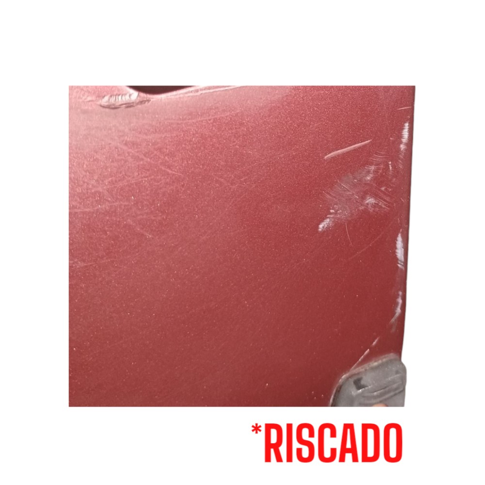 Porta Dianteira Esquerda Fiat Tipo 1993 À 1997 *detalhes  Dianteira Esquerda Vermelha 6