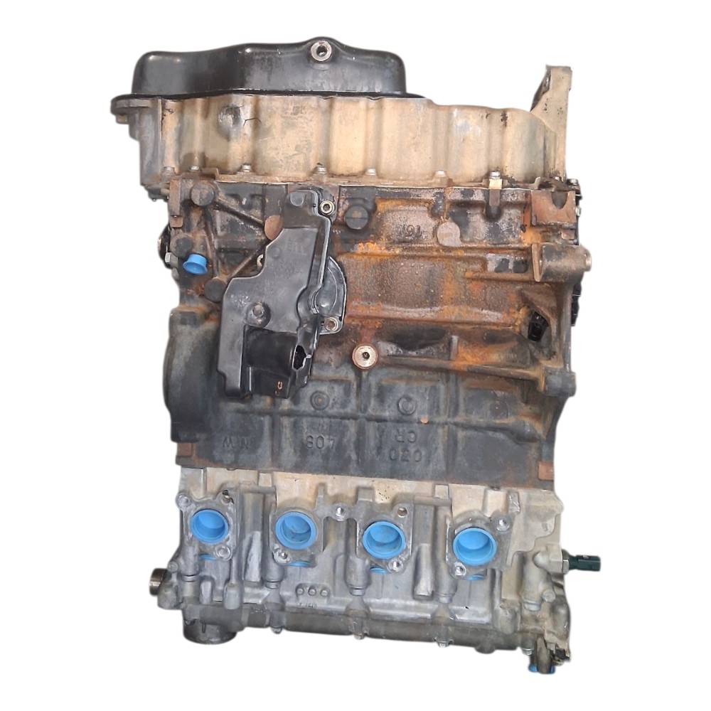 Motor Parcial Vw Voyage 1.6 2010 Potência: 104 *detalhes 1