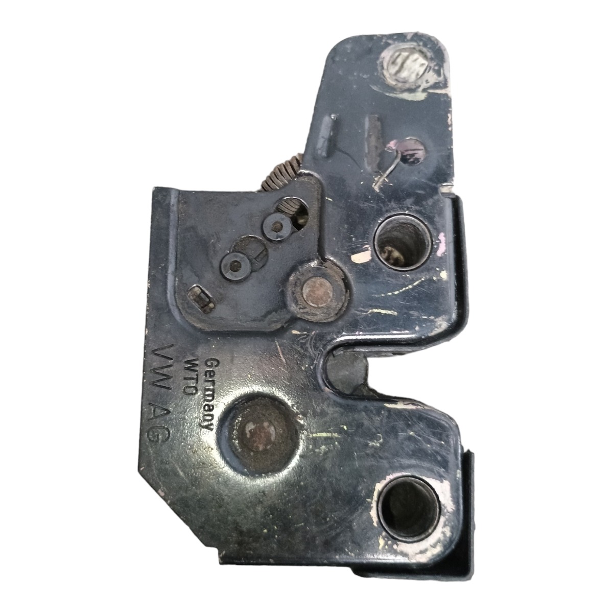 Fechadura Capô Vw Polo 1.6 2003 3