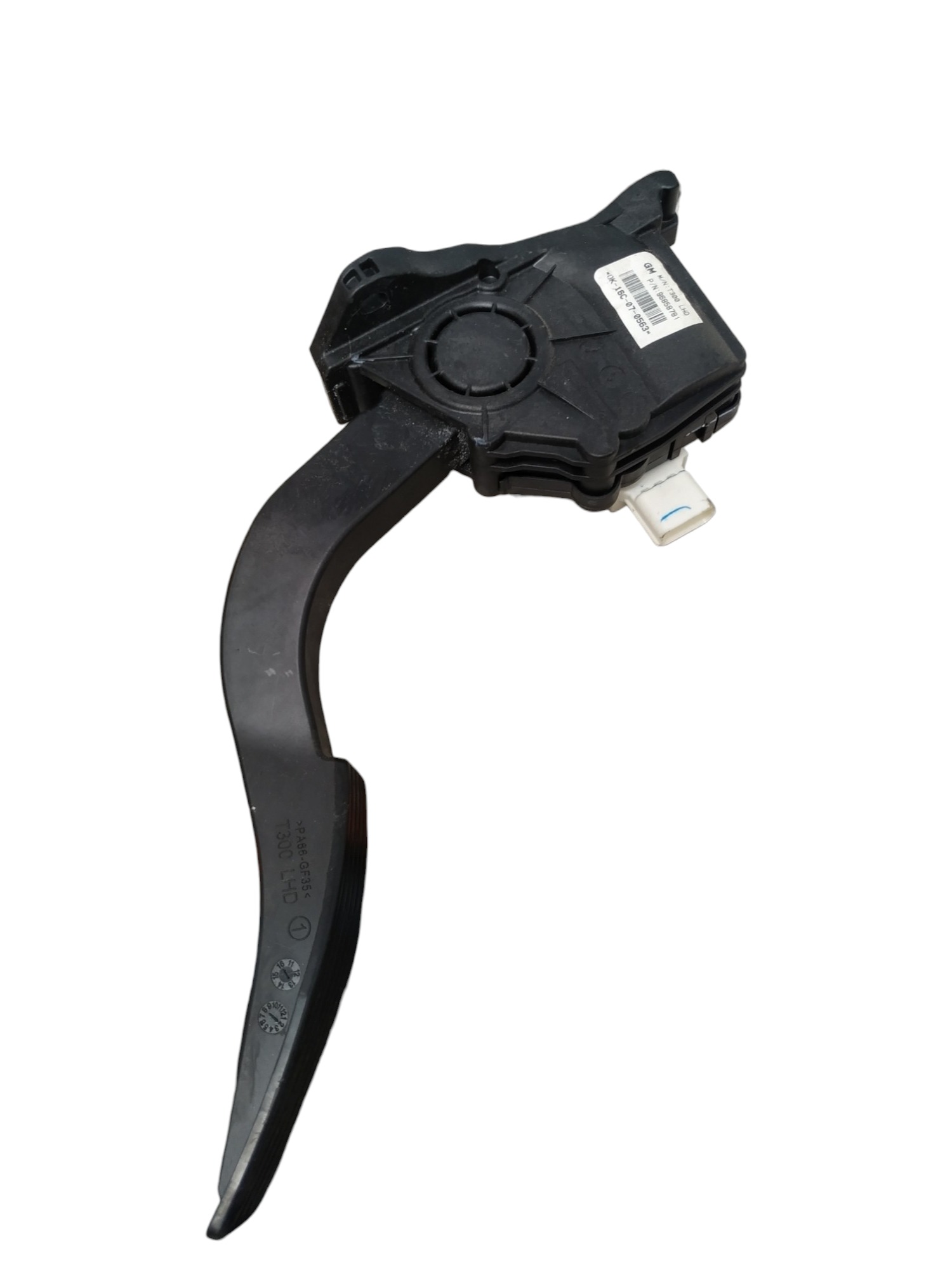 Pedal Acelerador Eletrônico Gm Onix 2016 1