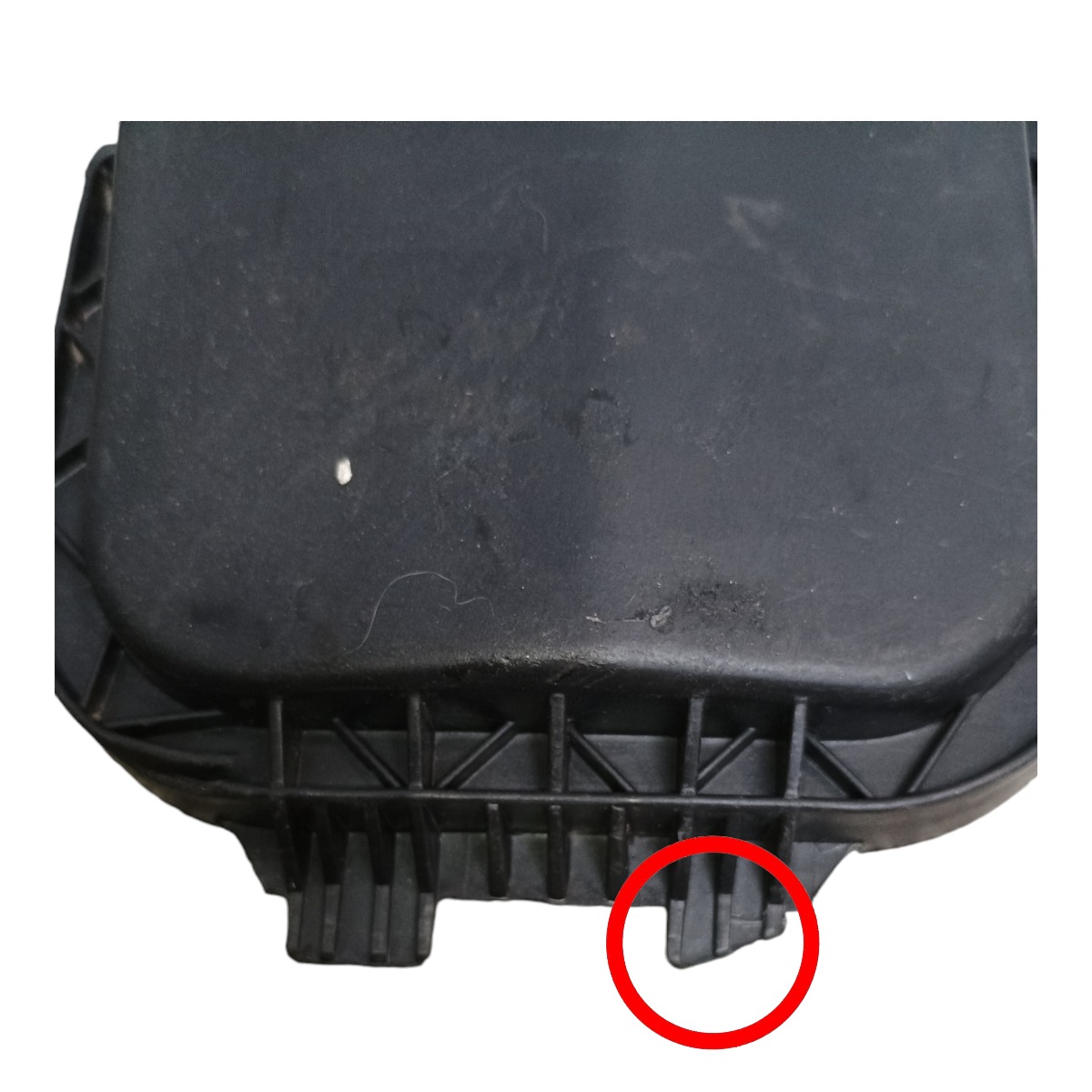Tampa Farol Milha Direito Fiat Palio 1996 A 2002 C/detalhe 4