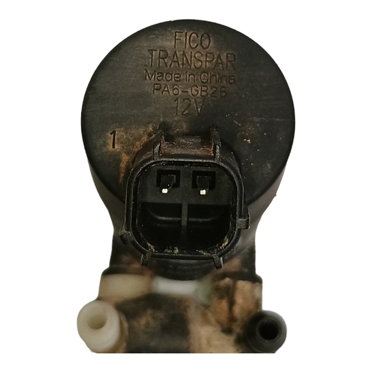 Bomba Esguicho Limpador Parabrisa Ford Focus 2010 5