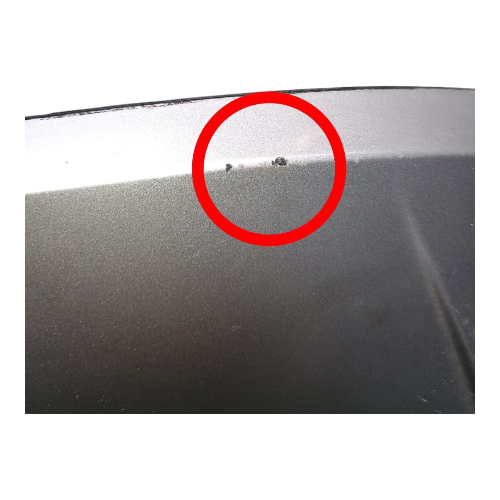 Aerofólio Gm Captiva 2008 *detalhes 5