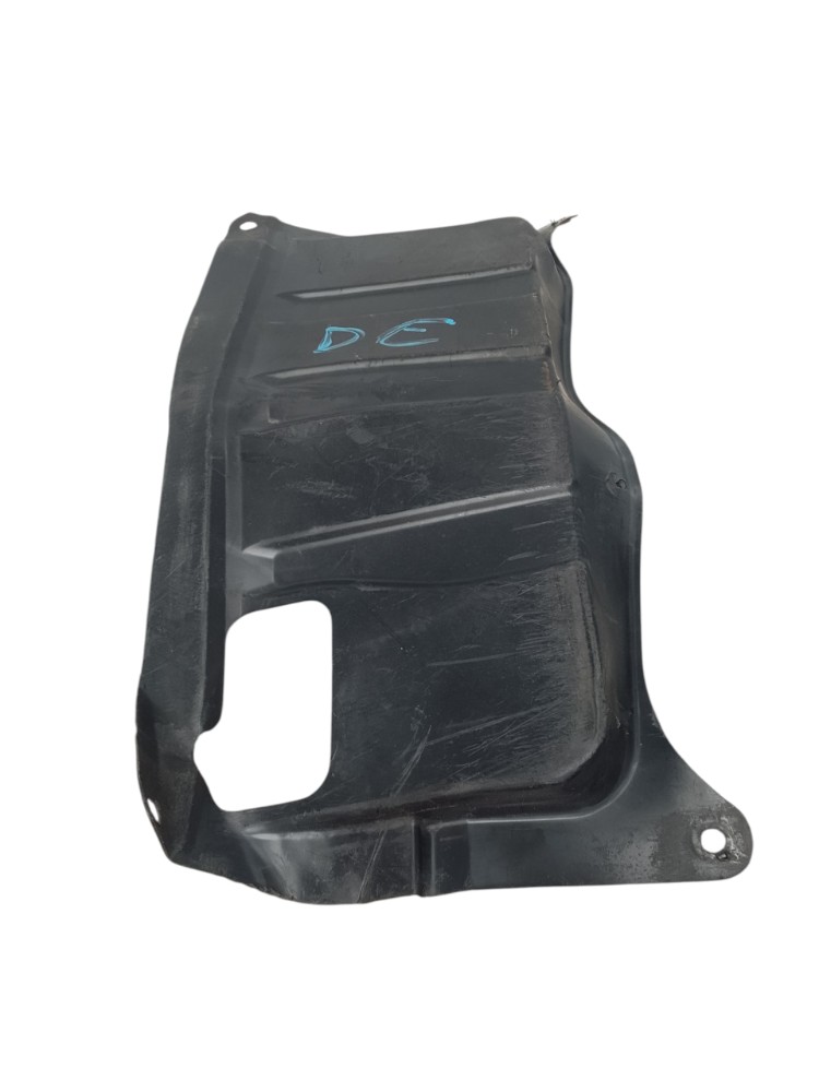 Defletor Correia Dentada Dianteira Esquerda Honda City 2010 3