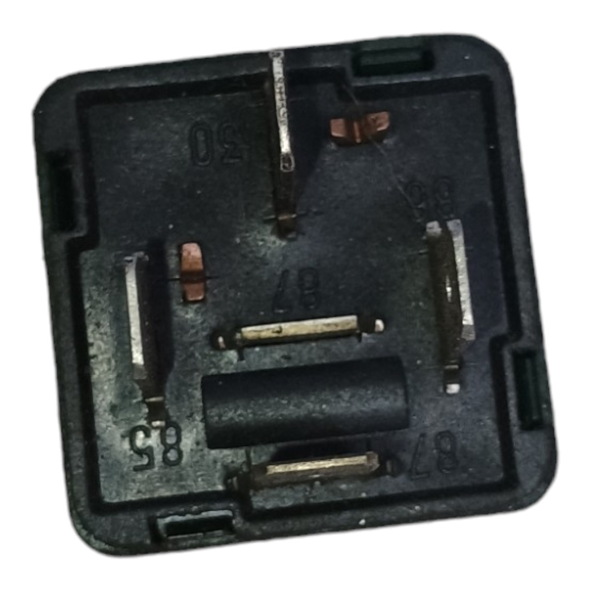 Rele Motor Partida Gm Astra Meriva Vectra Zafira 2003 A 2018 3