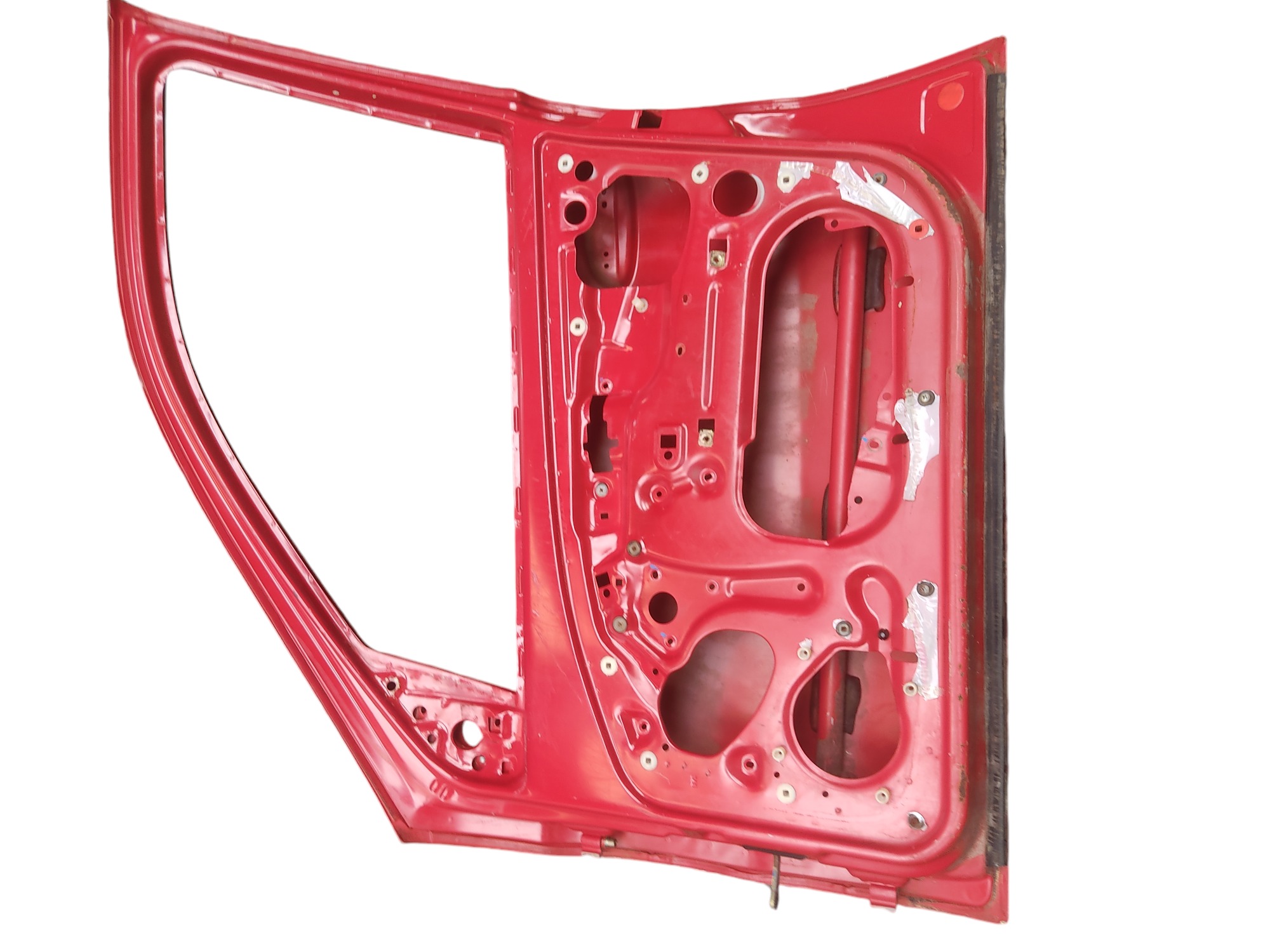 Porta Dianteira Direita Fiat Palio Weekend 1997 Com Detalhes 1