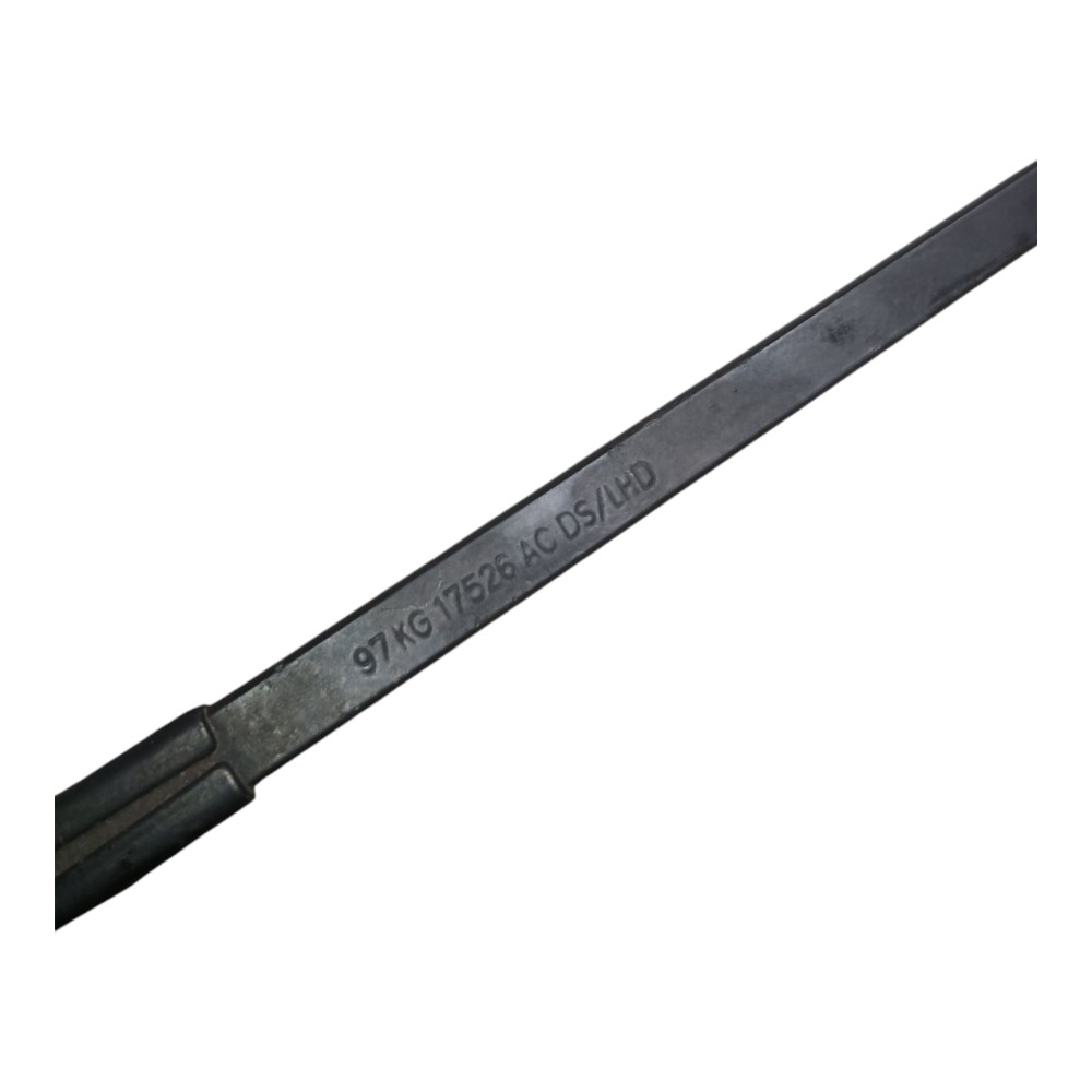 Braço Limpador Esquerdo Parabrisa Ford Ka 1997 97kg17526ac Esquerdo 5