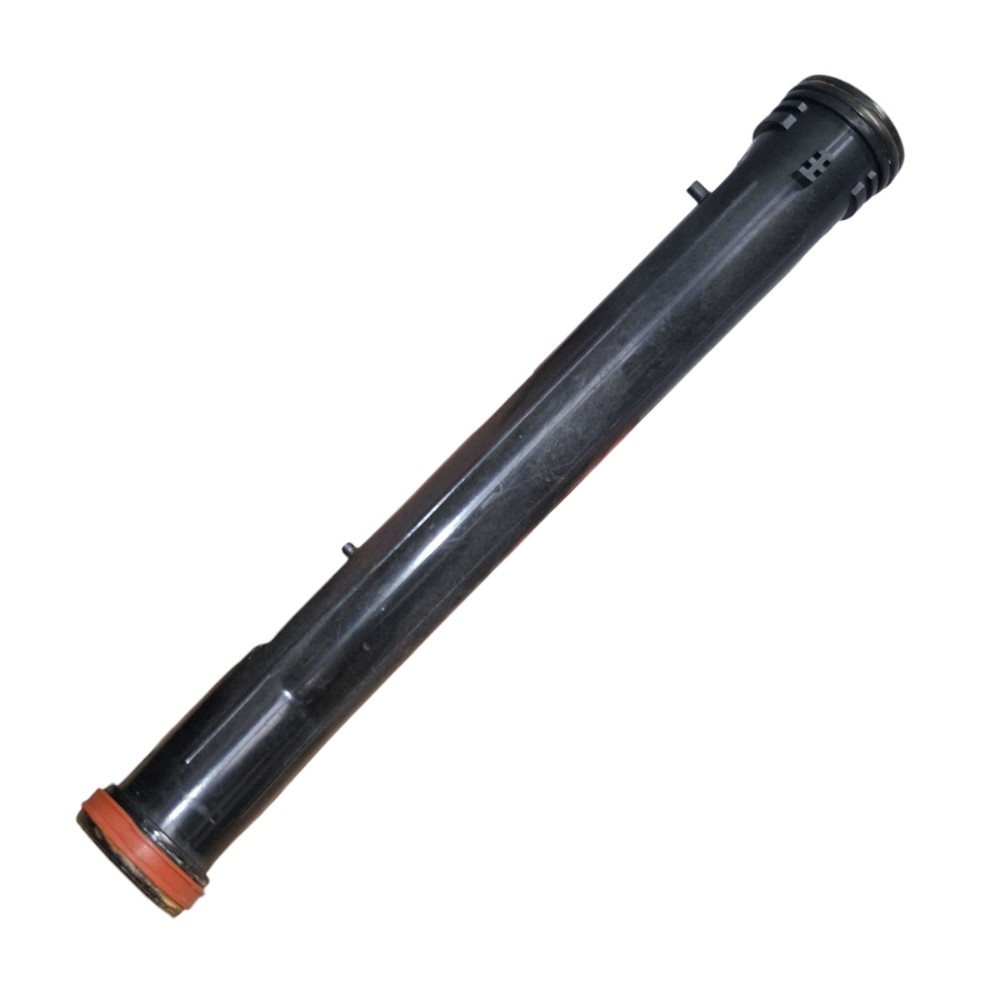 Tubo Refrigeração Água Motor Vw Voyage 1.6 2010 Preto 4