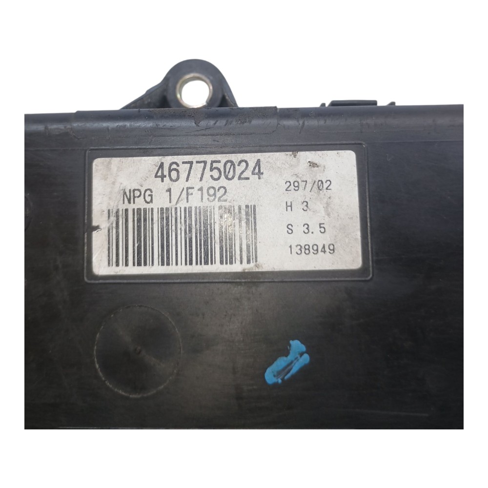 Módulo Conforto Vidro Elétrico Stilo 2003 À 2007 *detalhe 46775024 8