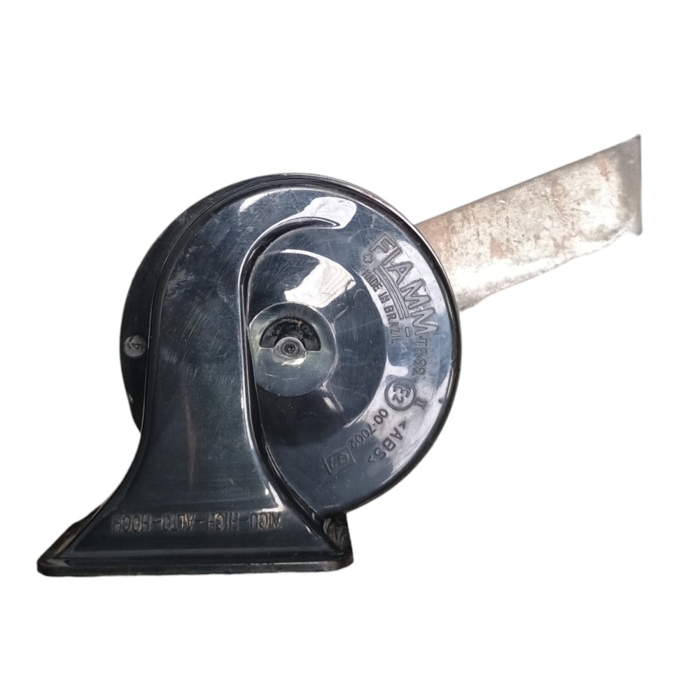 Buzina Caracol Peugeot 207 2010 E2007002 Com Detalhe 1