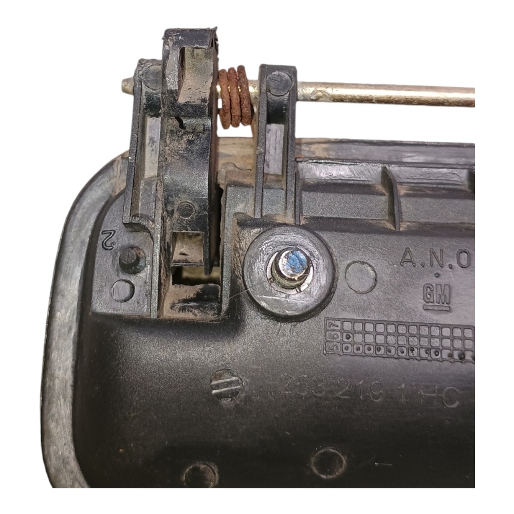 Maçaneta externa tras dir gm corsa 1994 a 2002 com detalhes 6
