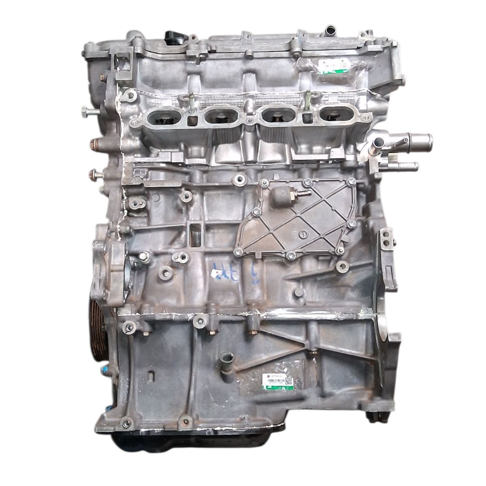 Motor Parcial Toyota Corolla 2.0 16v 2013 Pt:153