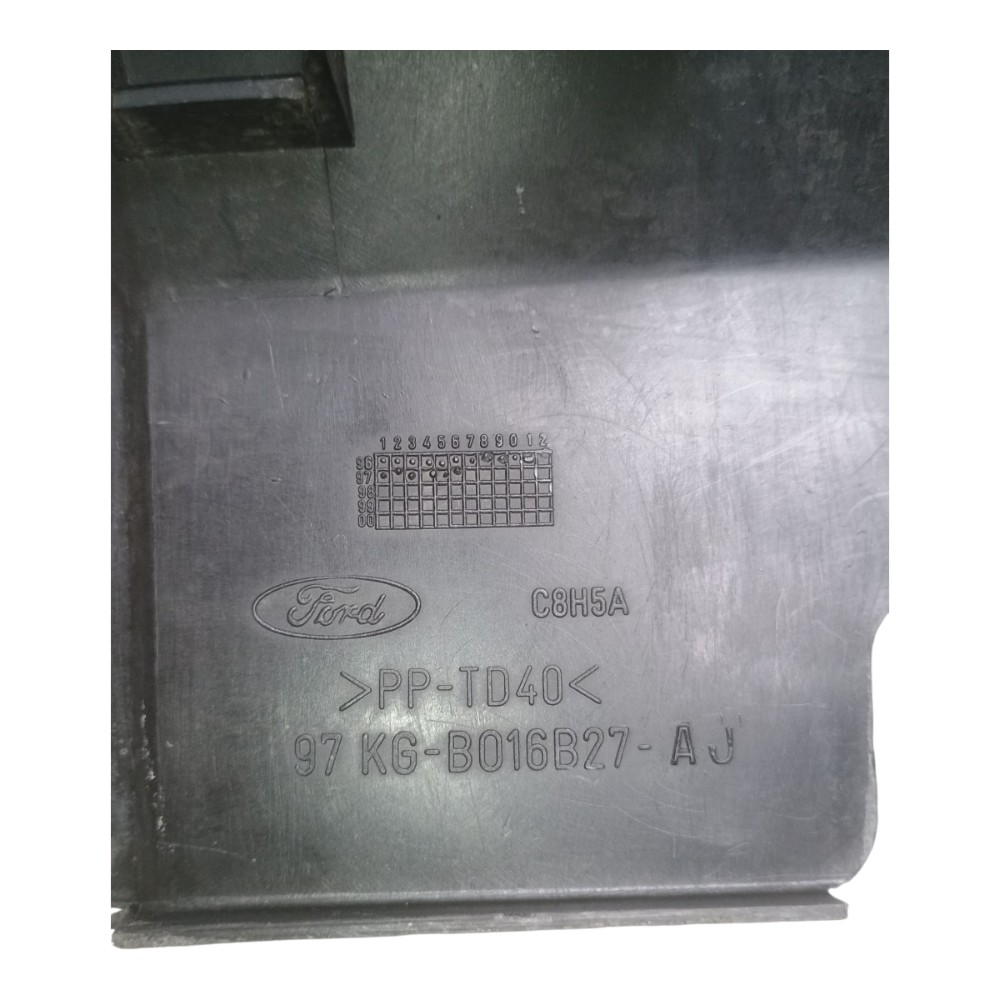 Acabamento Churrasqueira Esquerda Ford Ka 1997 97kgb016b27 6