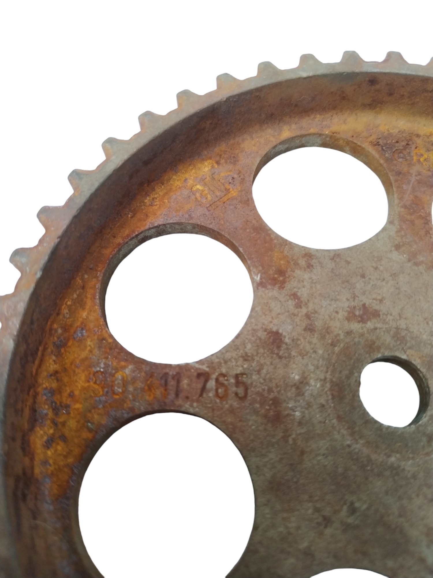 Polia Comando Valvula Engrenagem 8v Gm Astra 1995 A 2020 4
