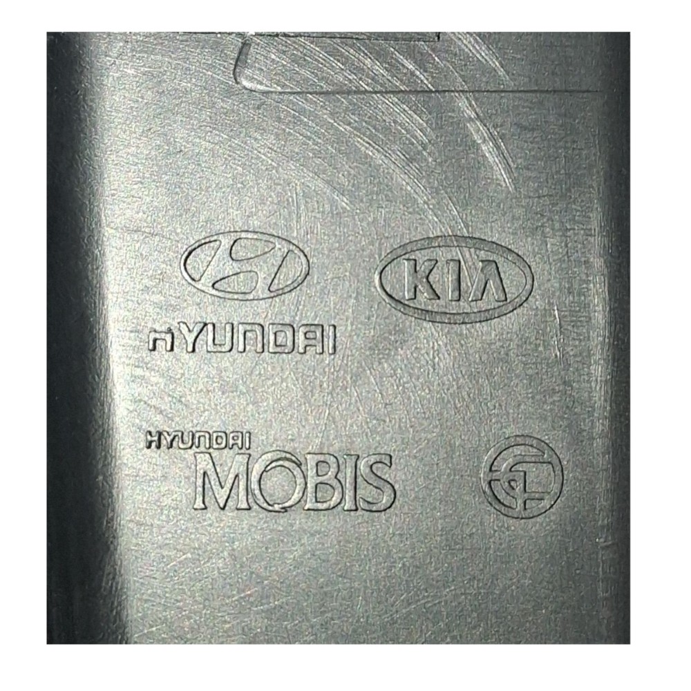 Moldura Coluna direção Hyundai IX35 2010 á 2015 84852S000 7