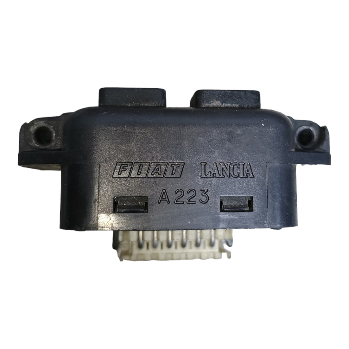 Botão Acionamento Vidro Motorista Fiat Tipo 1995 2
