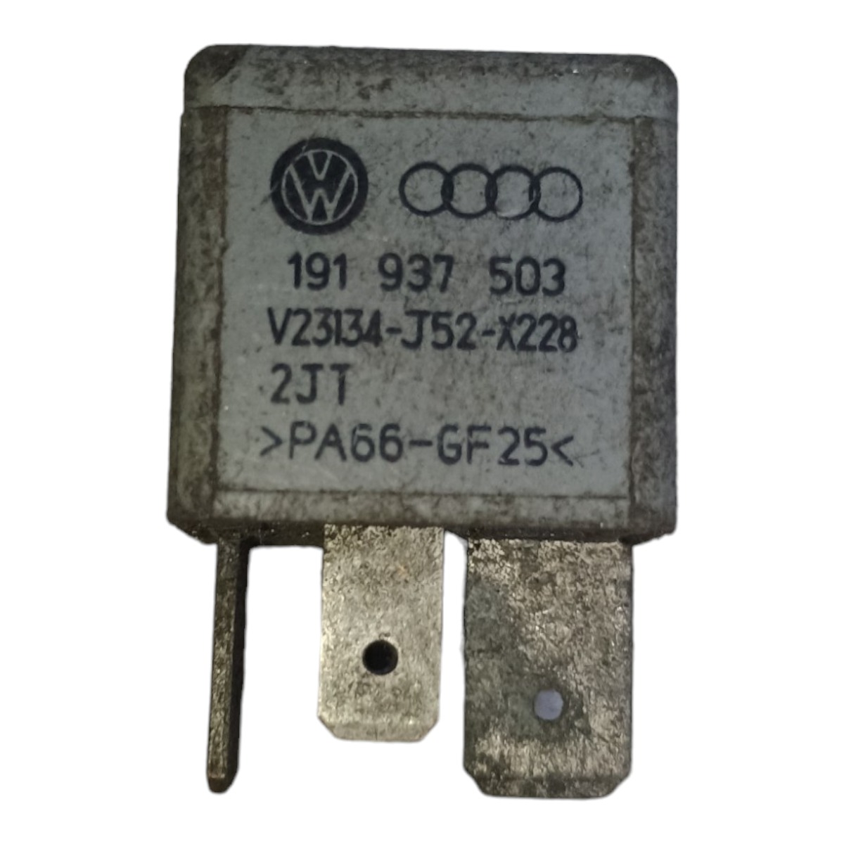 Rele Ar Condicionado Vw Fox Gol 1993 A 2016 2