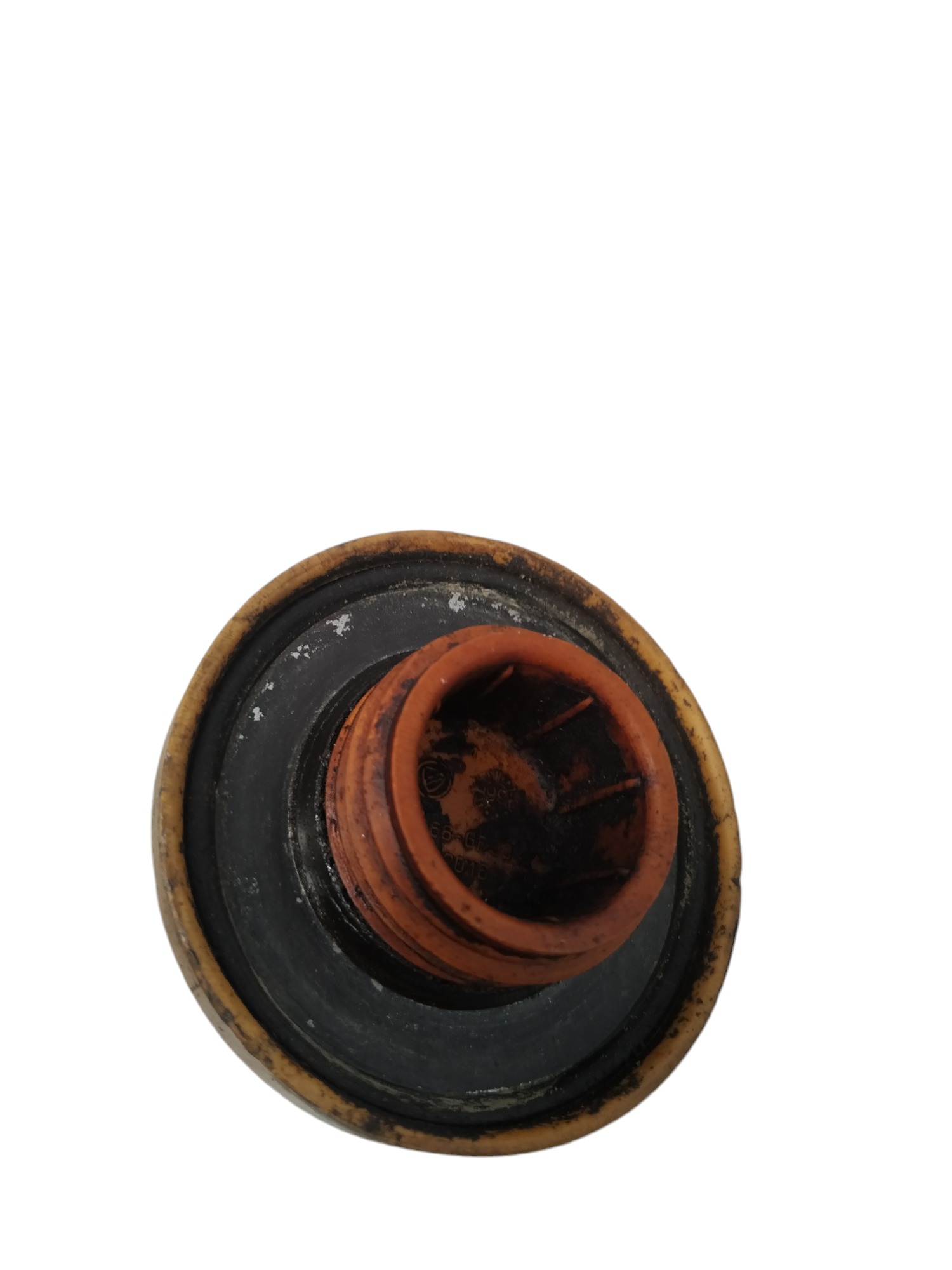Tampa Oleo Motor Fiat Palio 1996 4