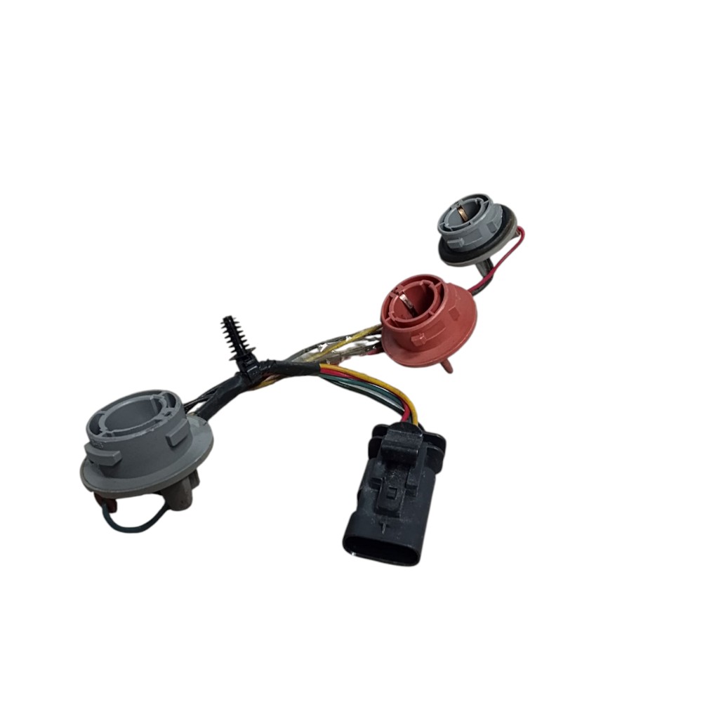 Circuito Lanterna Traseira Esquerda Gm Onix Ltz 1.4 2019 1