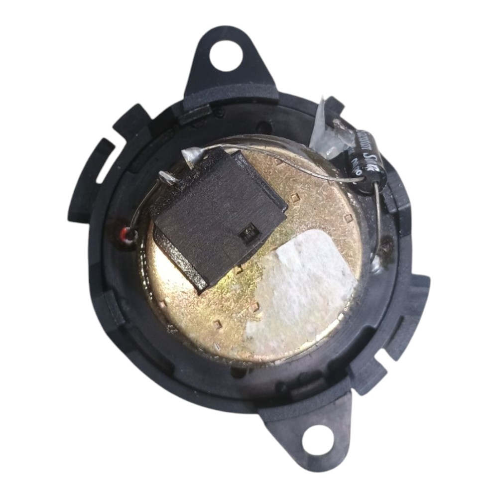 Tweeter Auto Falante Painel Citroen C3 2003 À 2012  Preto 4