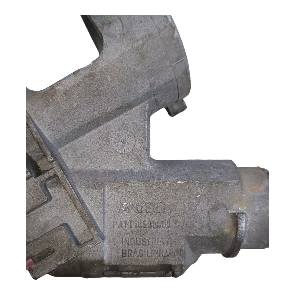 Cilindro Ignição Miolo Vw Gol 2002 A 2010 6
