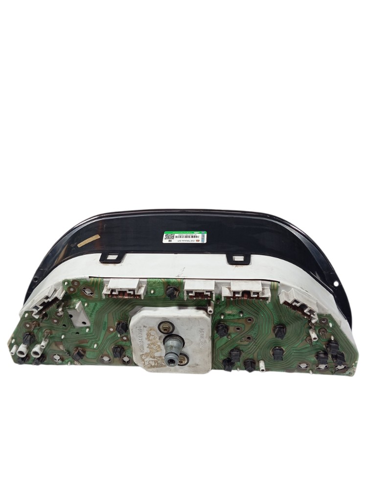 Painel Instrumento Fiat Palio Uno 1996 A 2002 Preto 5