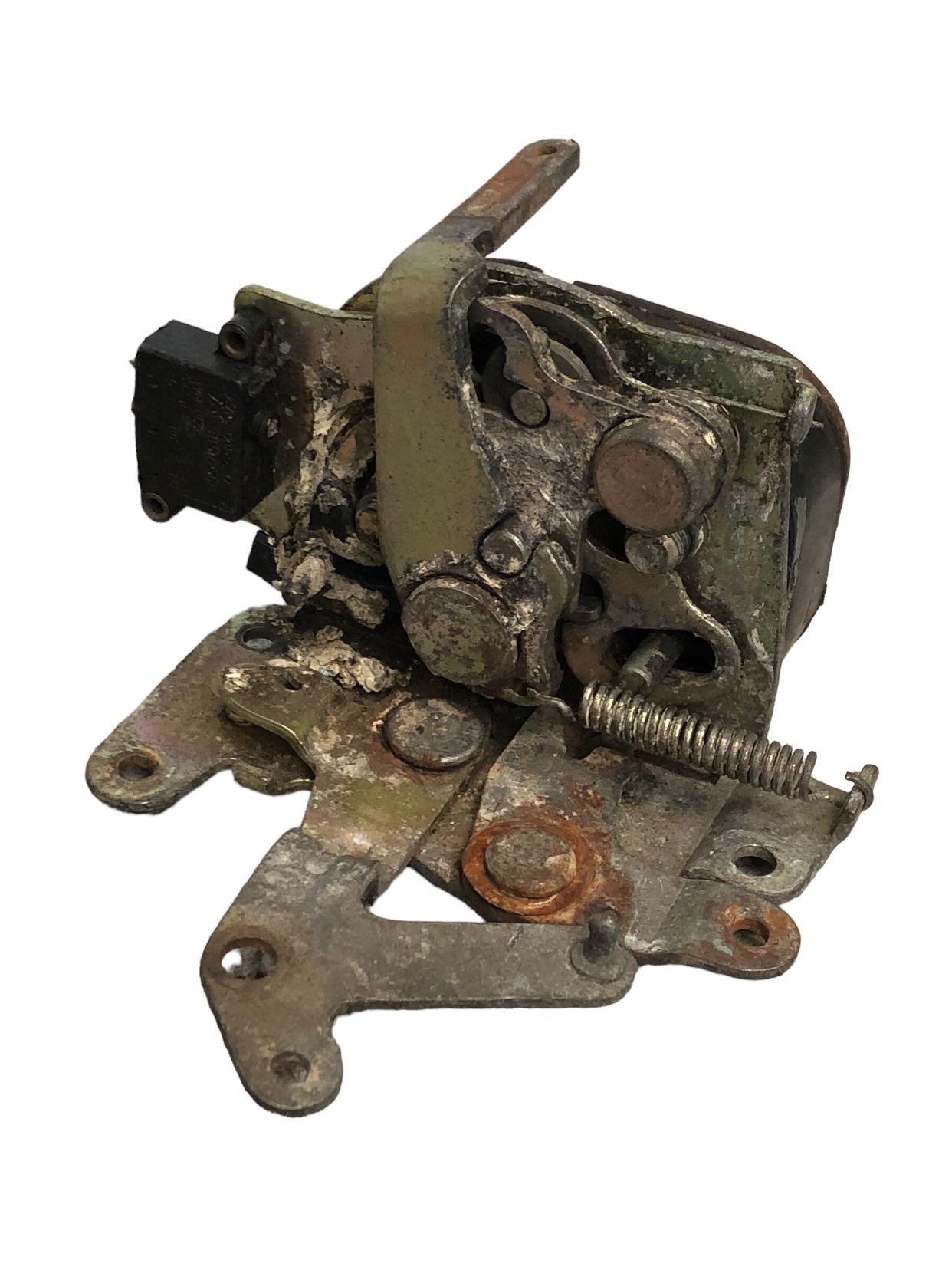 Fechadura Traseira Direita Fiat Uno 1991 1