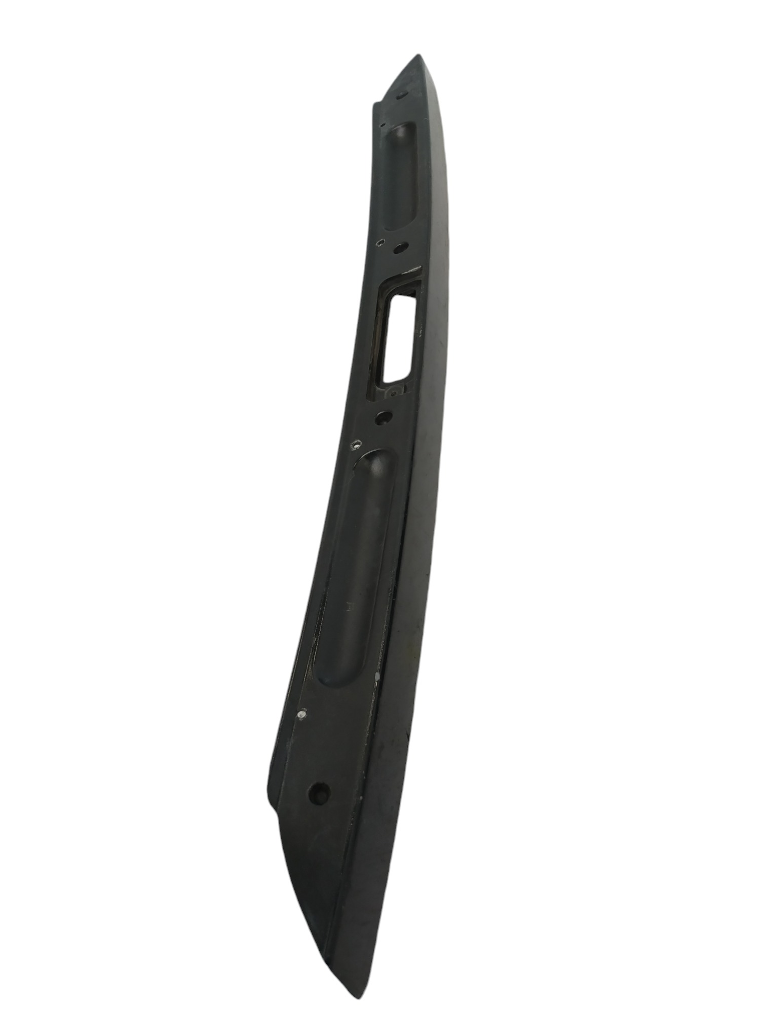 Moldura Tampa Traseira Ford Fiesta 2005 3