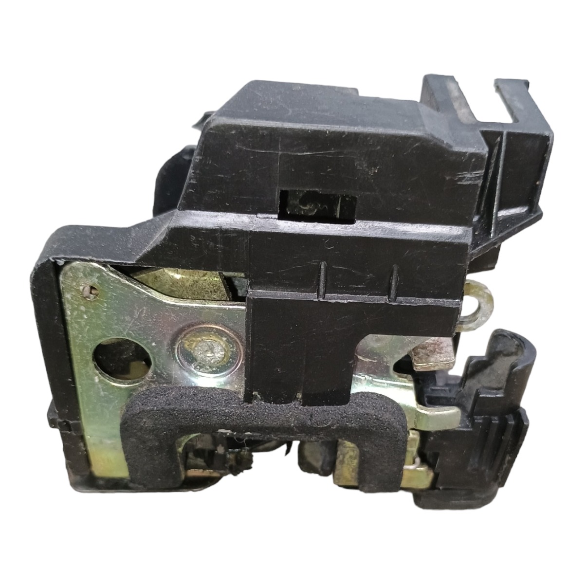 Fechadura Porta Dianteira Esquerda Fiat Palio 2000 C/detalhe 4