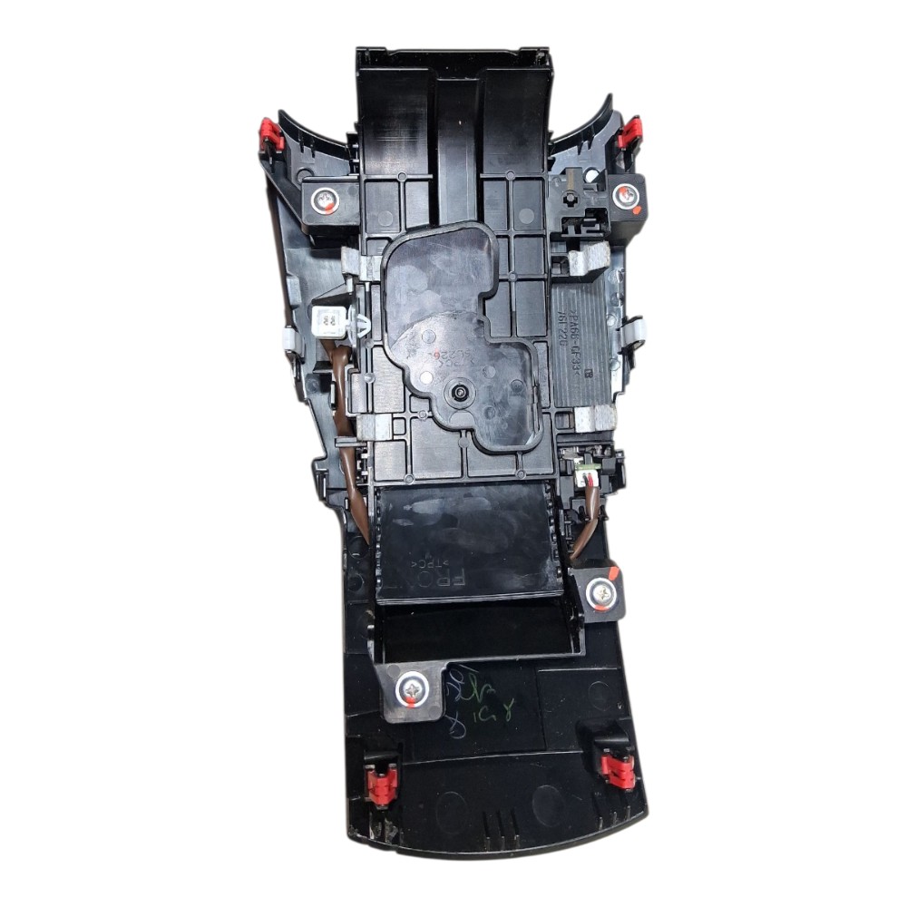 Moldura Alavanca Câmbio Toyota Yaris Sd 2021 588040d650 2
