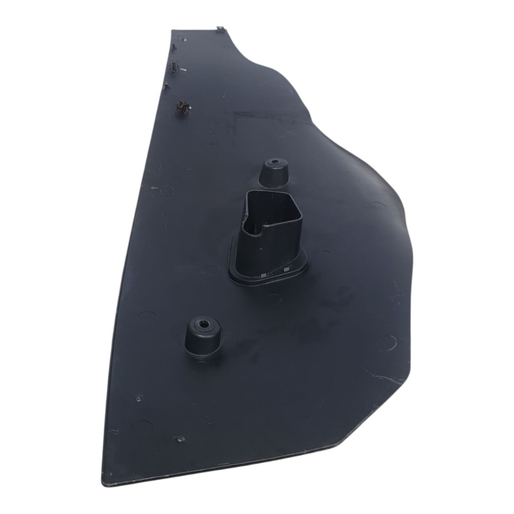 Acabamento Lateral Direito Console Fiat Stilo 2007 *detalhes 5