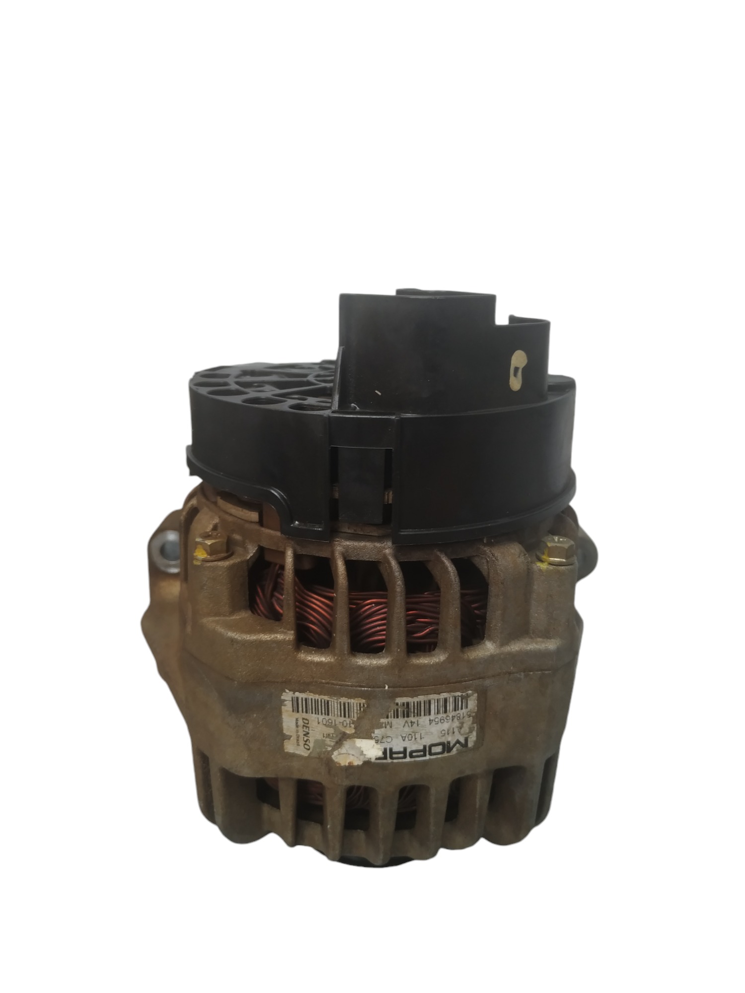 Alternador 1.0 Fiat Mobi Strada Uno 2018 A 2020