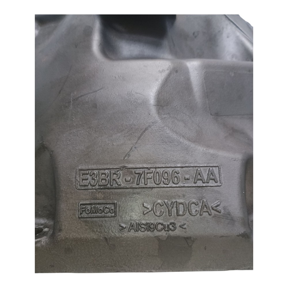 Carcaca Câmbio 1.0 Manual Ford Ka 2015 A 2018 E3br7f096aa 8