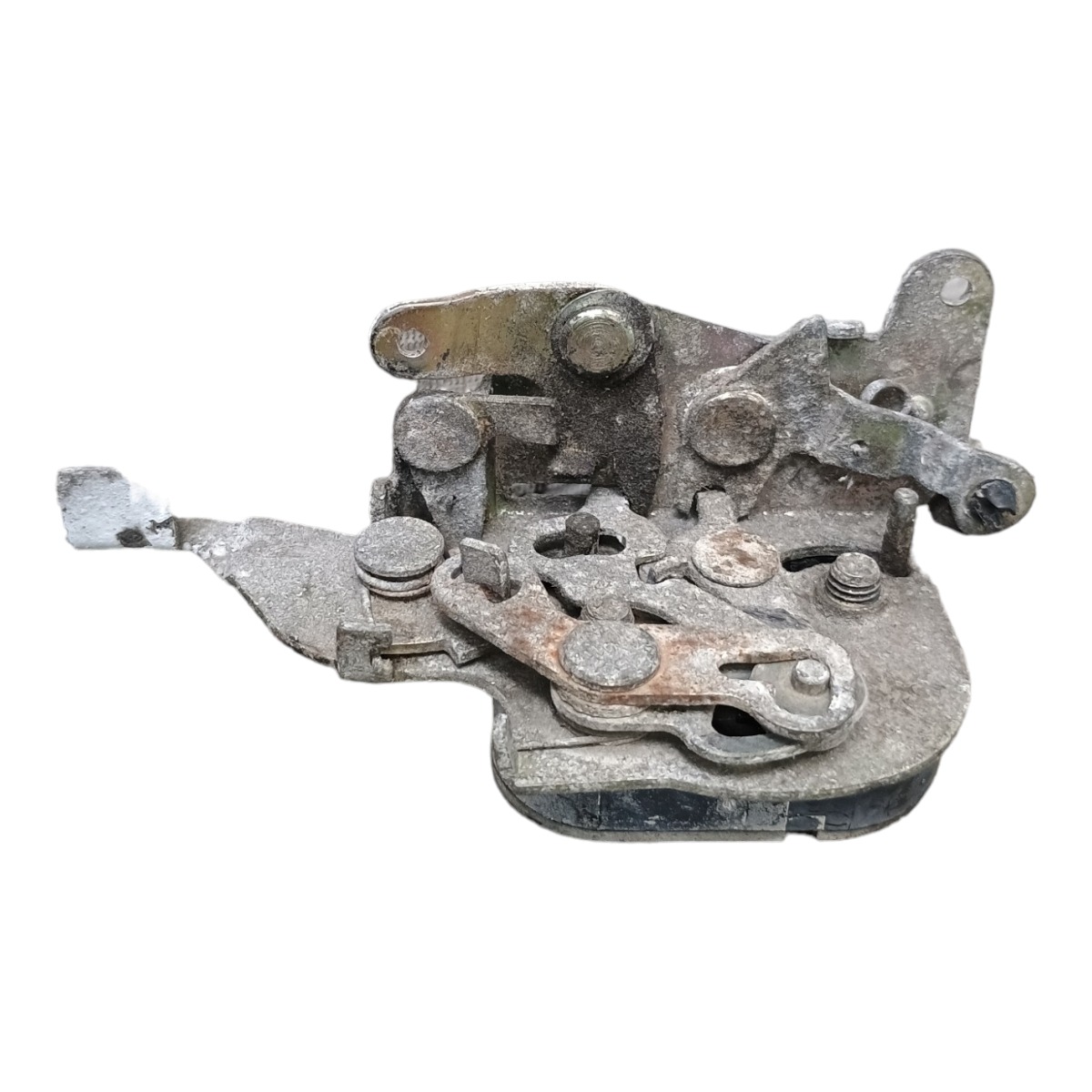 Fechadura Porta Traseira Direita Fiat Uno Mille Fire 2003 1