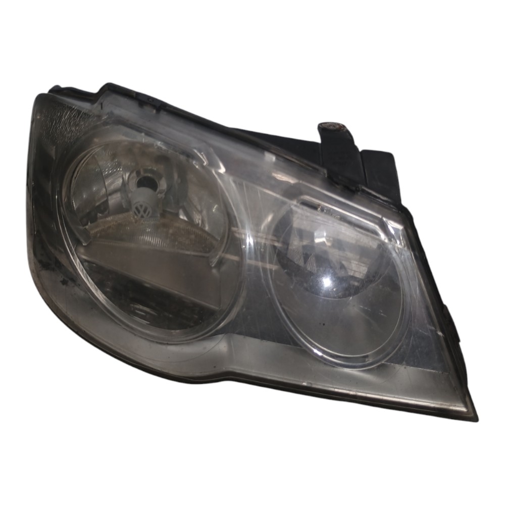 Farol Direito Vw Golf 2008 À 2014 1je941016b 3