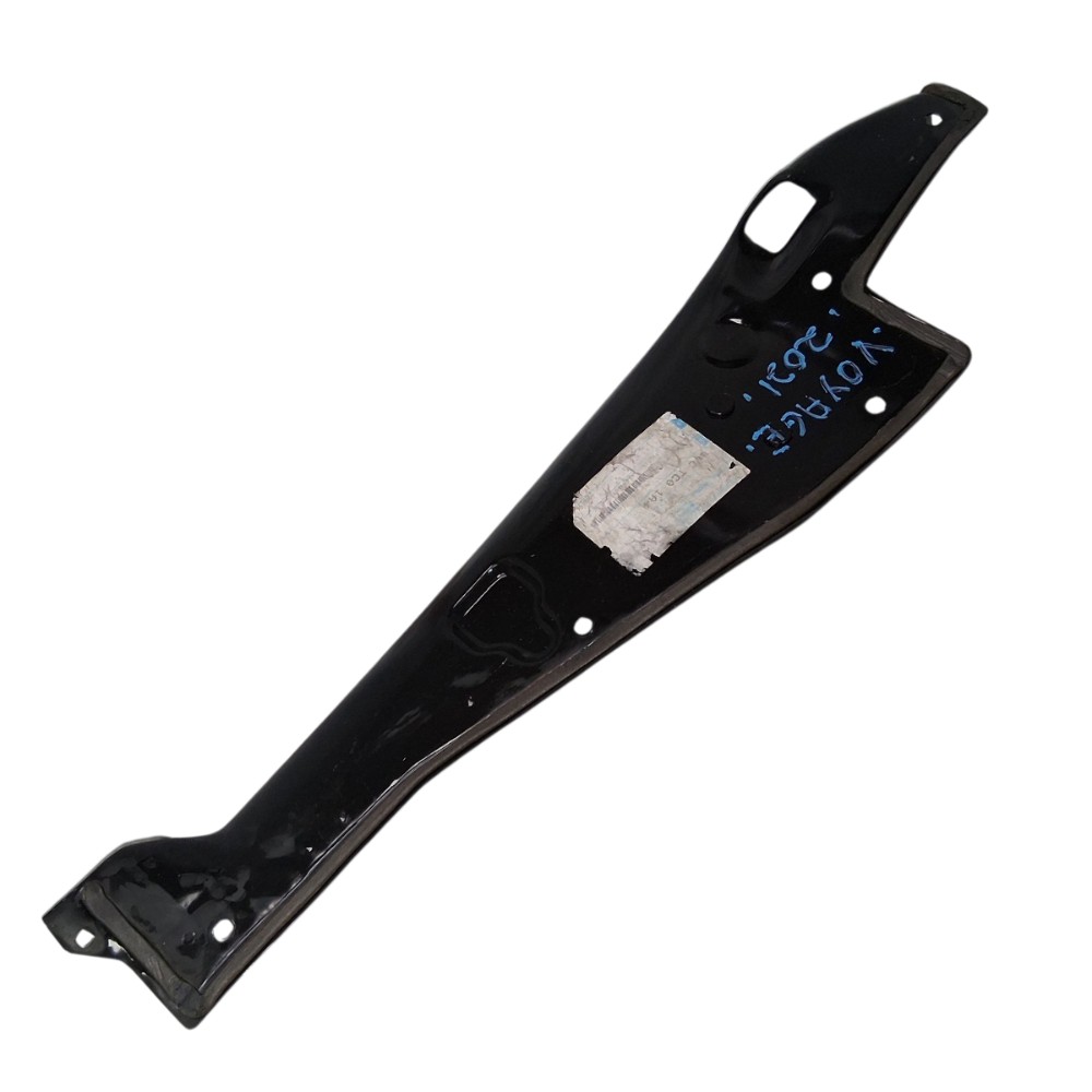 Suporte Painel Corta Fogo Voyage 1.6 2019 5u1805275e Preto 5