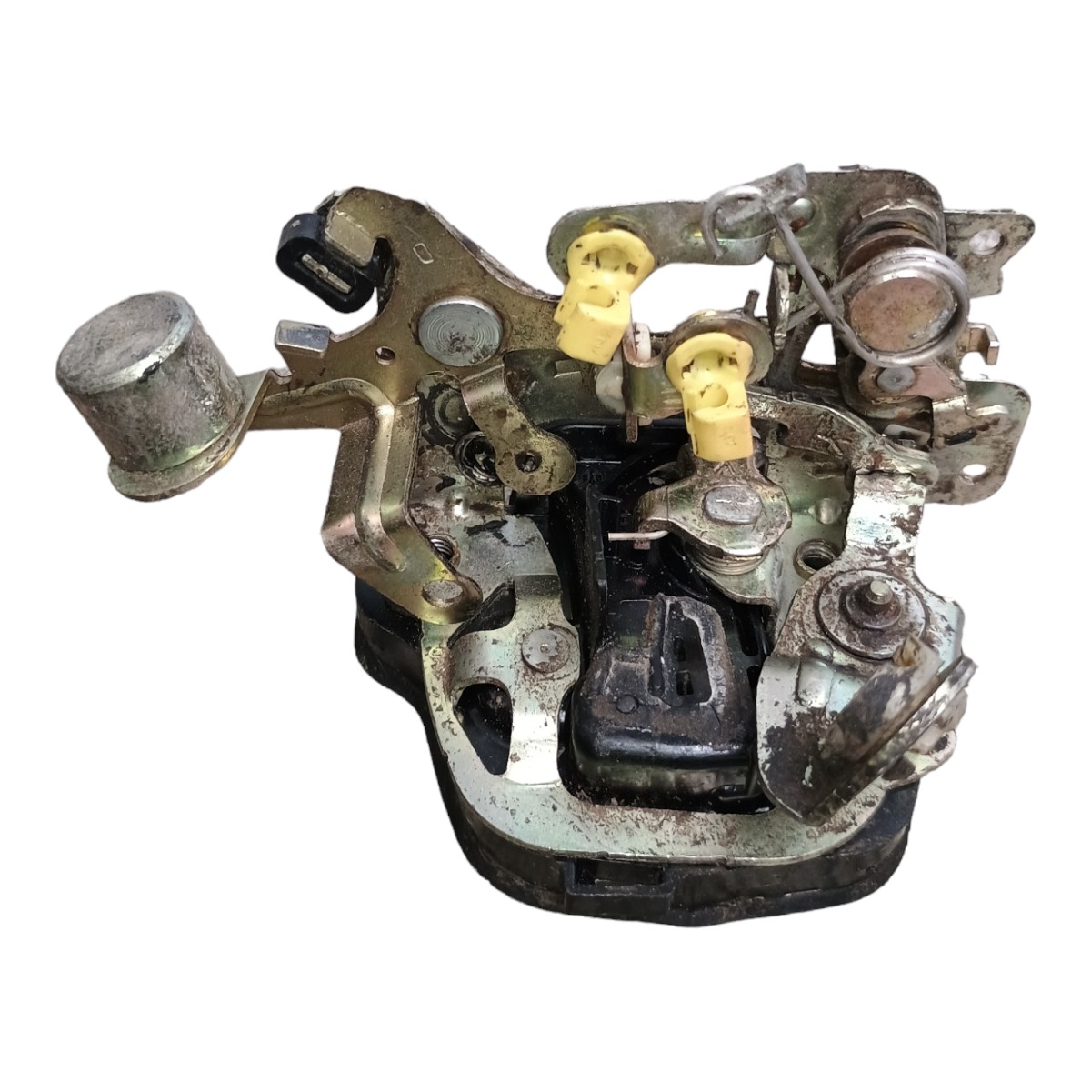 Fechadura Porta Traseira Direita Gm Corsa 2002 A 2004