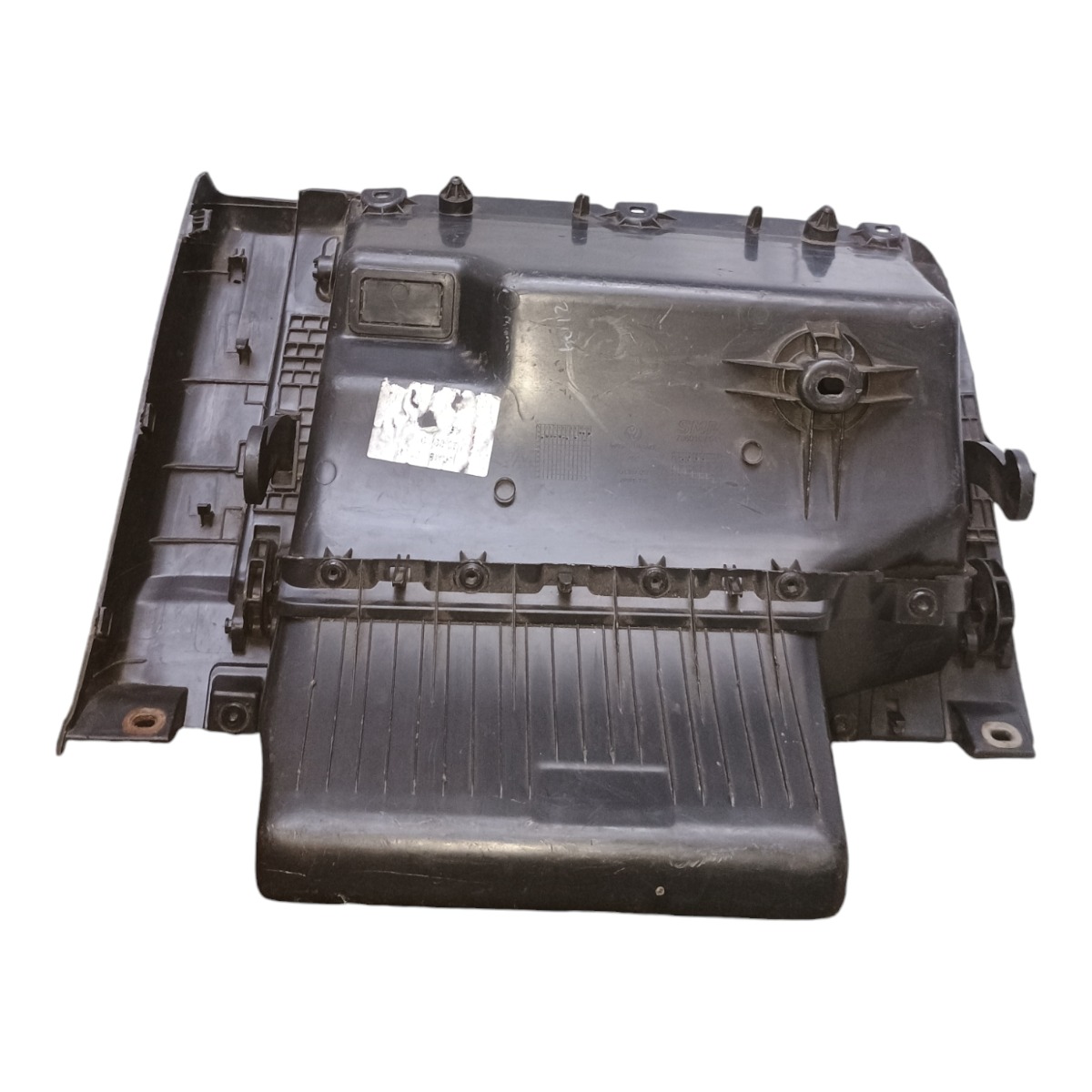 Porta Luvas Vw Gol 2017 À 2023 5u1857097b 4
