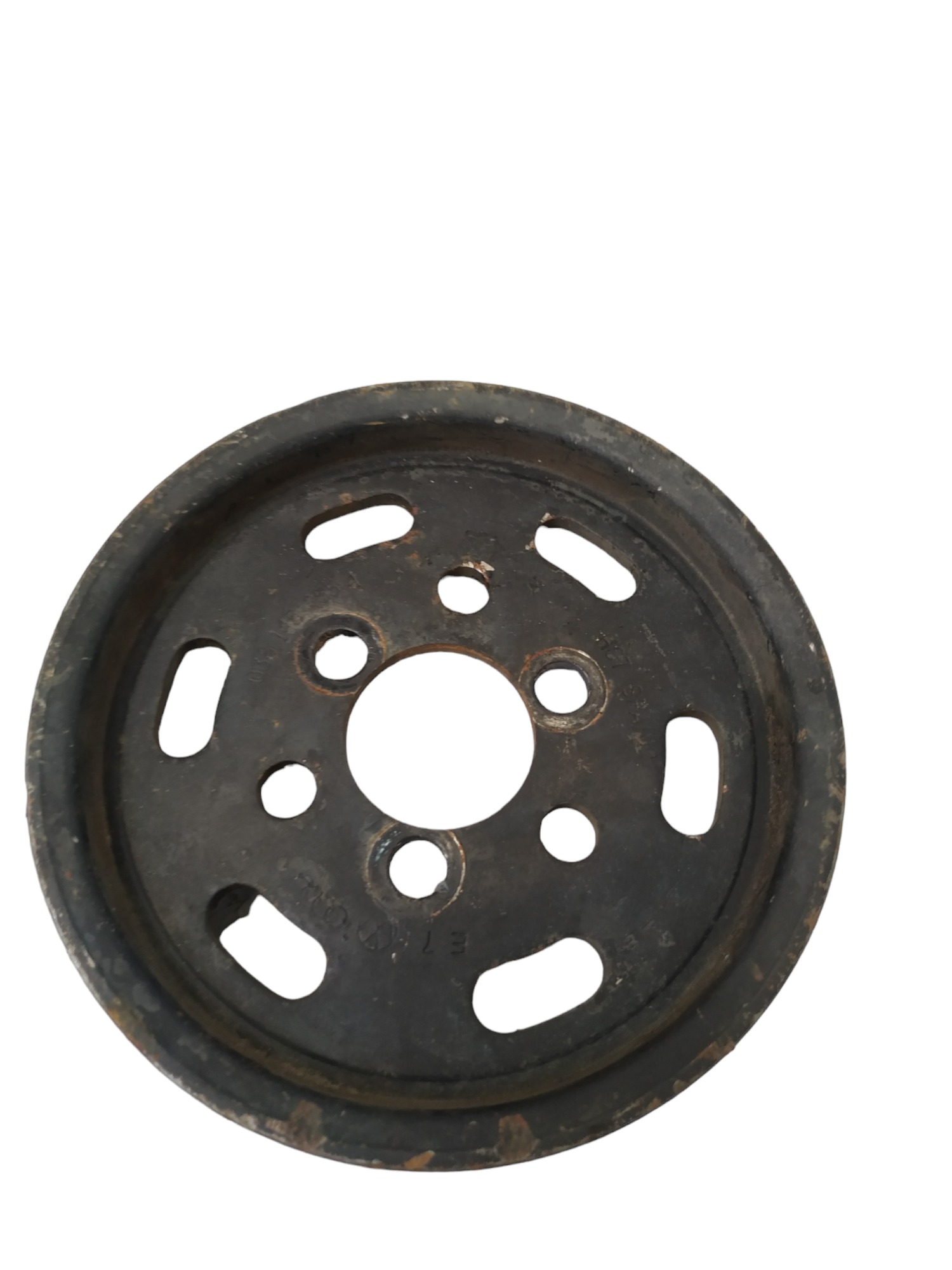 Polia Bomba Direção Hidráulica Audi A3 2002 1