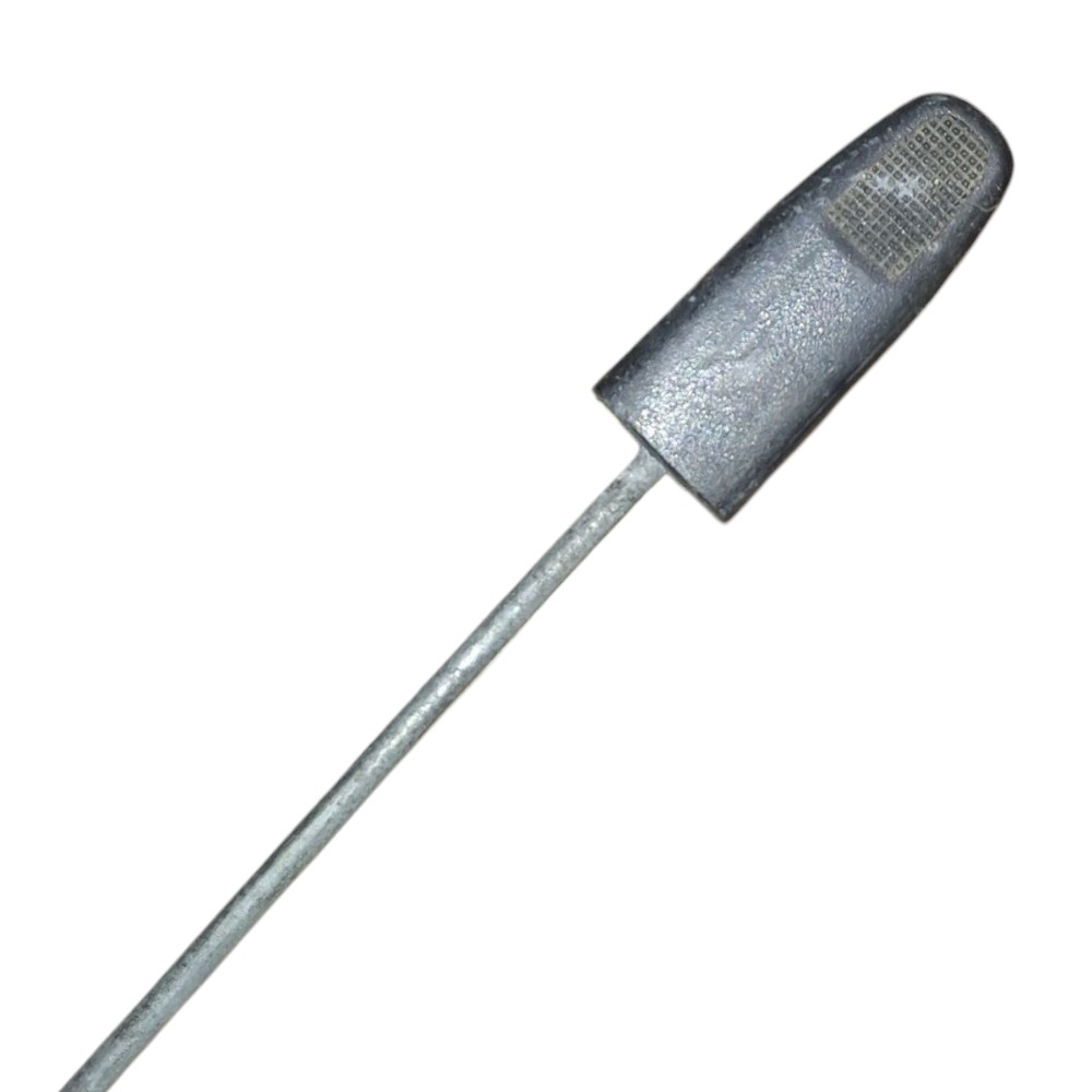 Haste Pino Fechadura Porta Diant Esq 206 E 207 1999 Á 2012 2