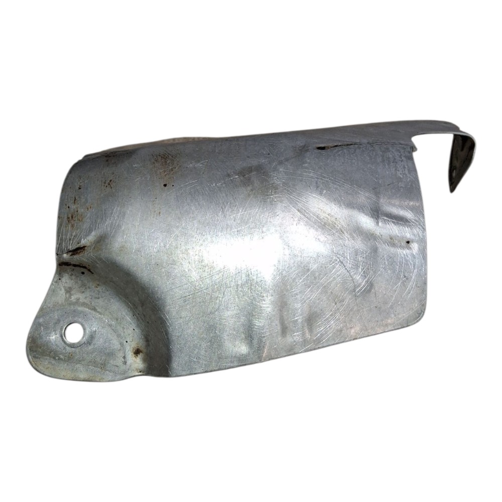 Defletor Calor Catalizador 7s553n278aa Ford Ka 2008 3
