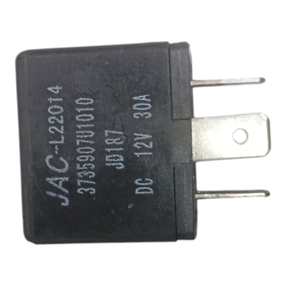 Relé Auxiliar Jac J2 1.4 2014 3735907u1010 1